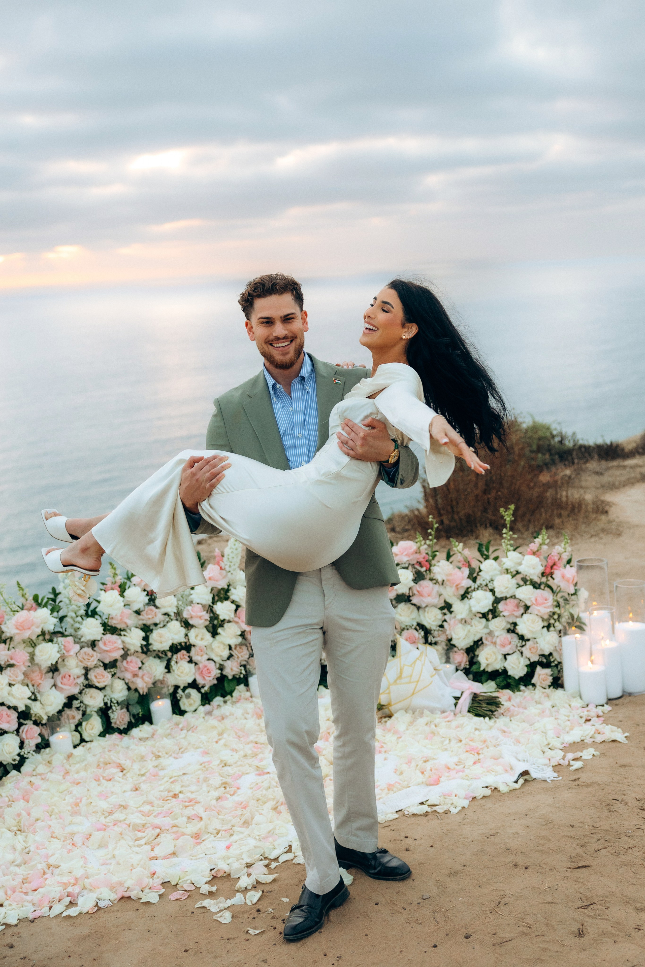 Amin&Saja. Wedding and family photographer San Diego