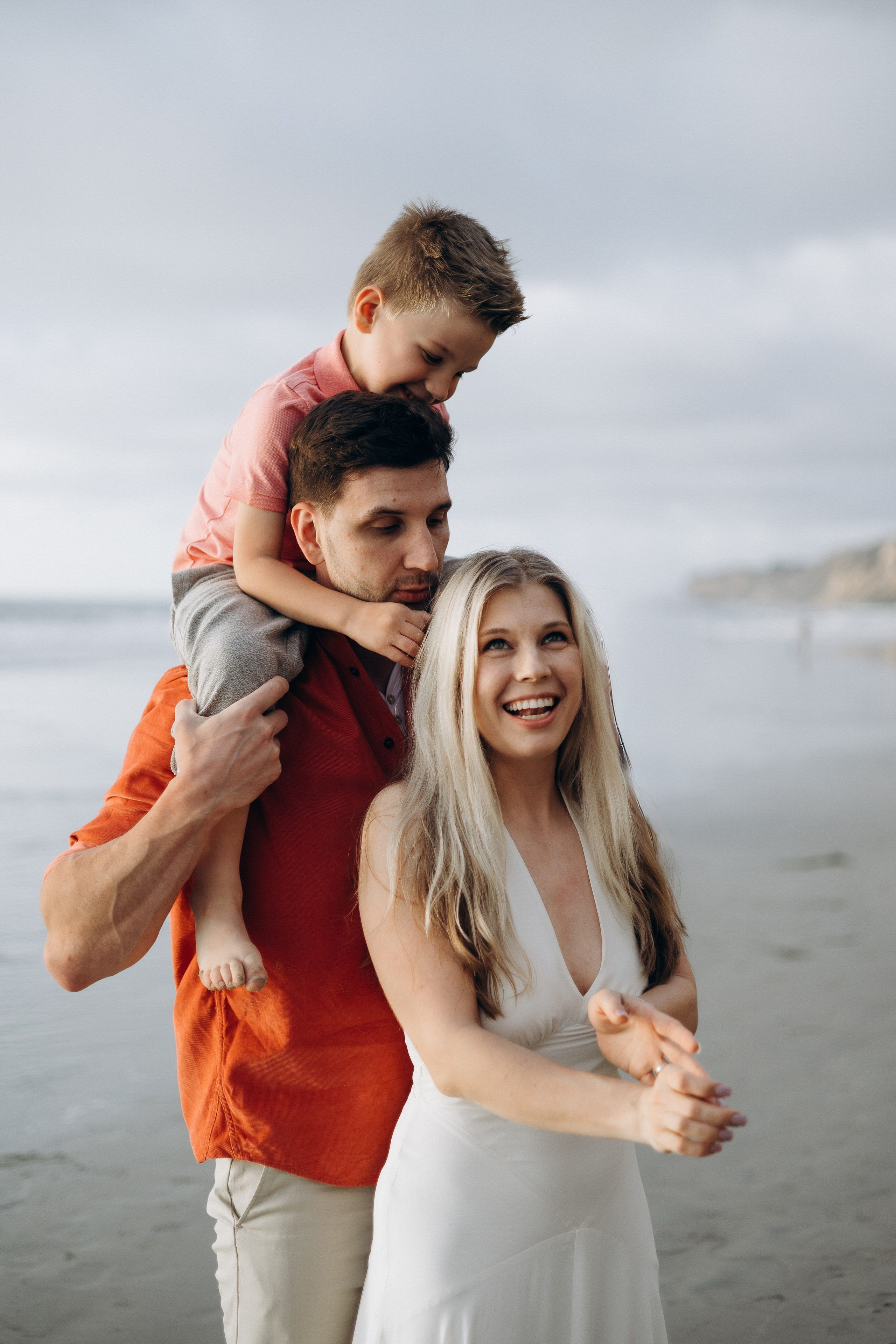 *. Wedding and family photographer San Diego