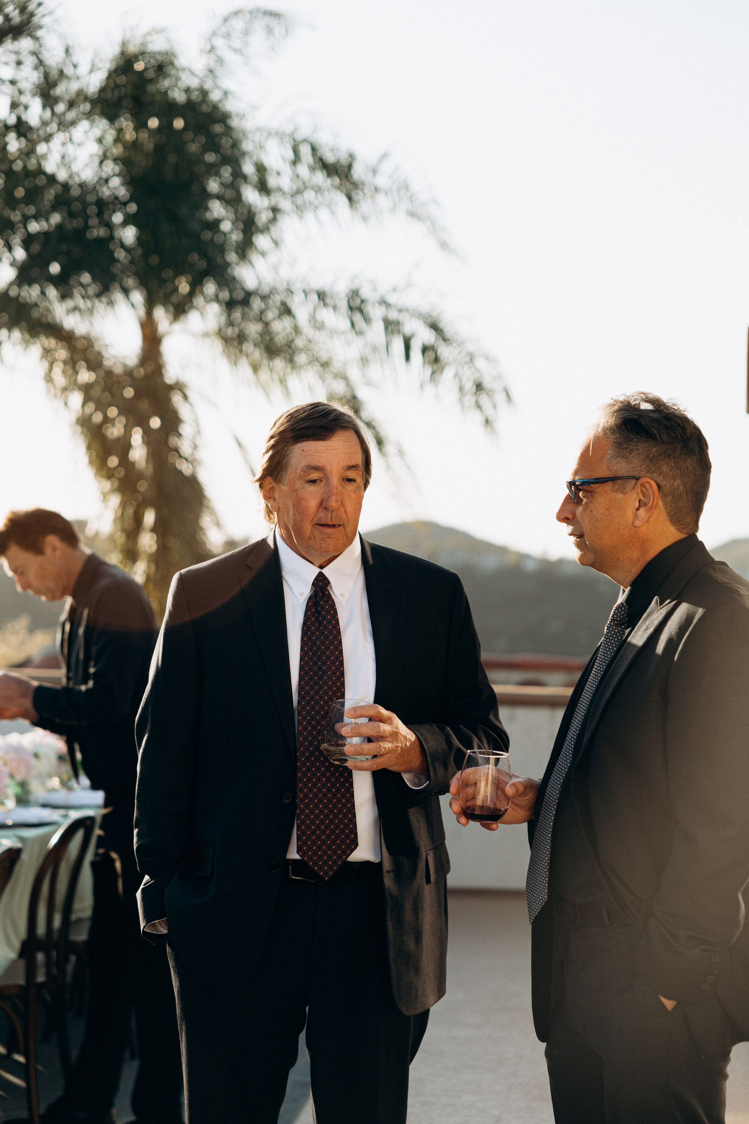 Welcome Diner. Wedding and family photographer San Diego