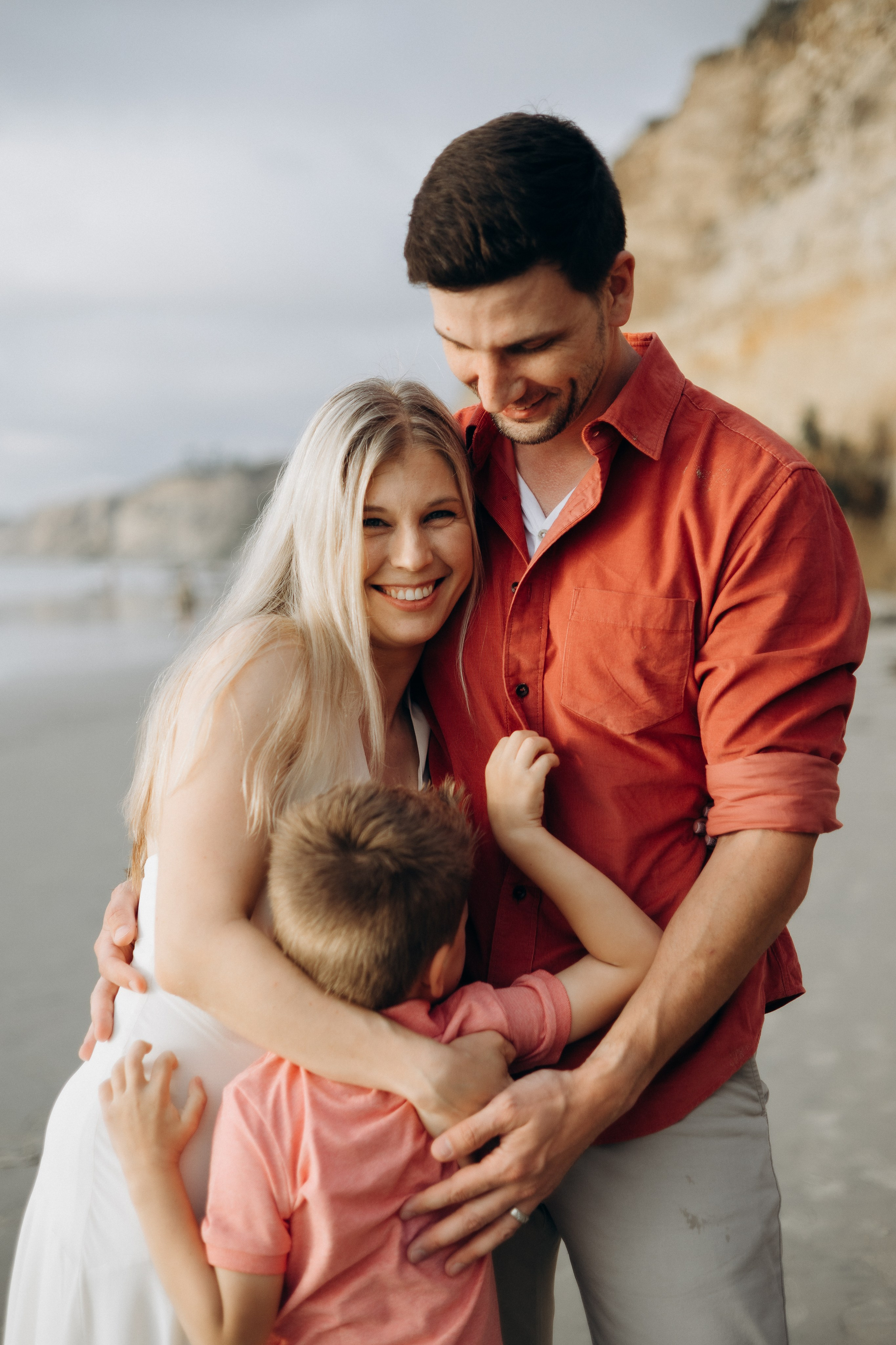 *. Wedding and family photographer San Diego