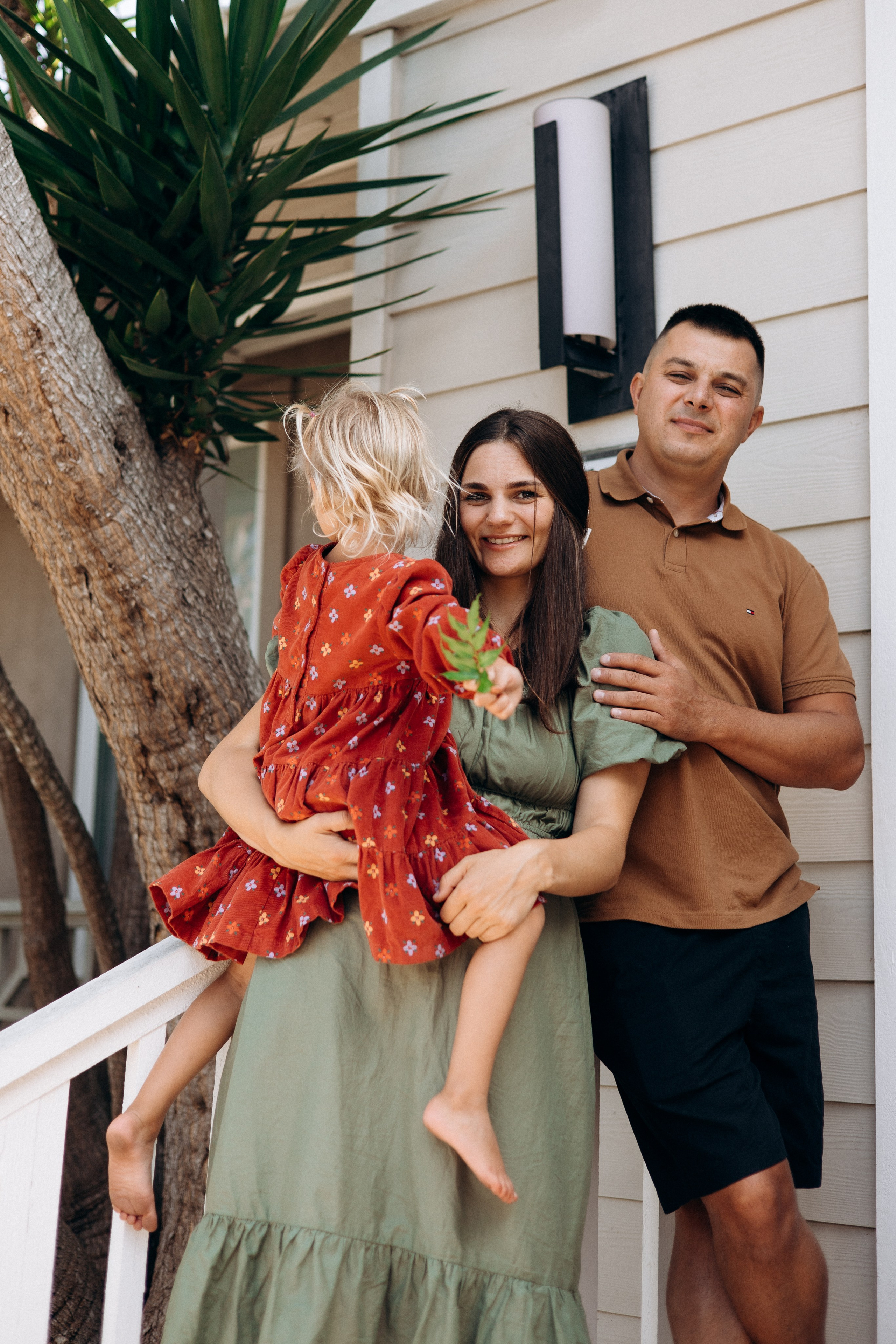 *. Wedding and family photographer San Diego