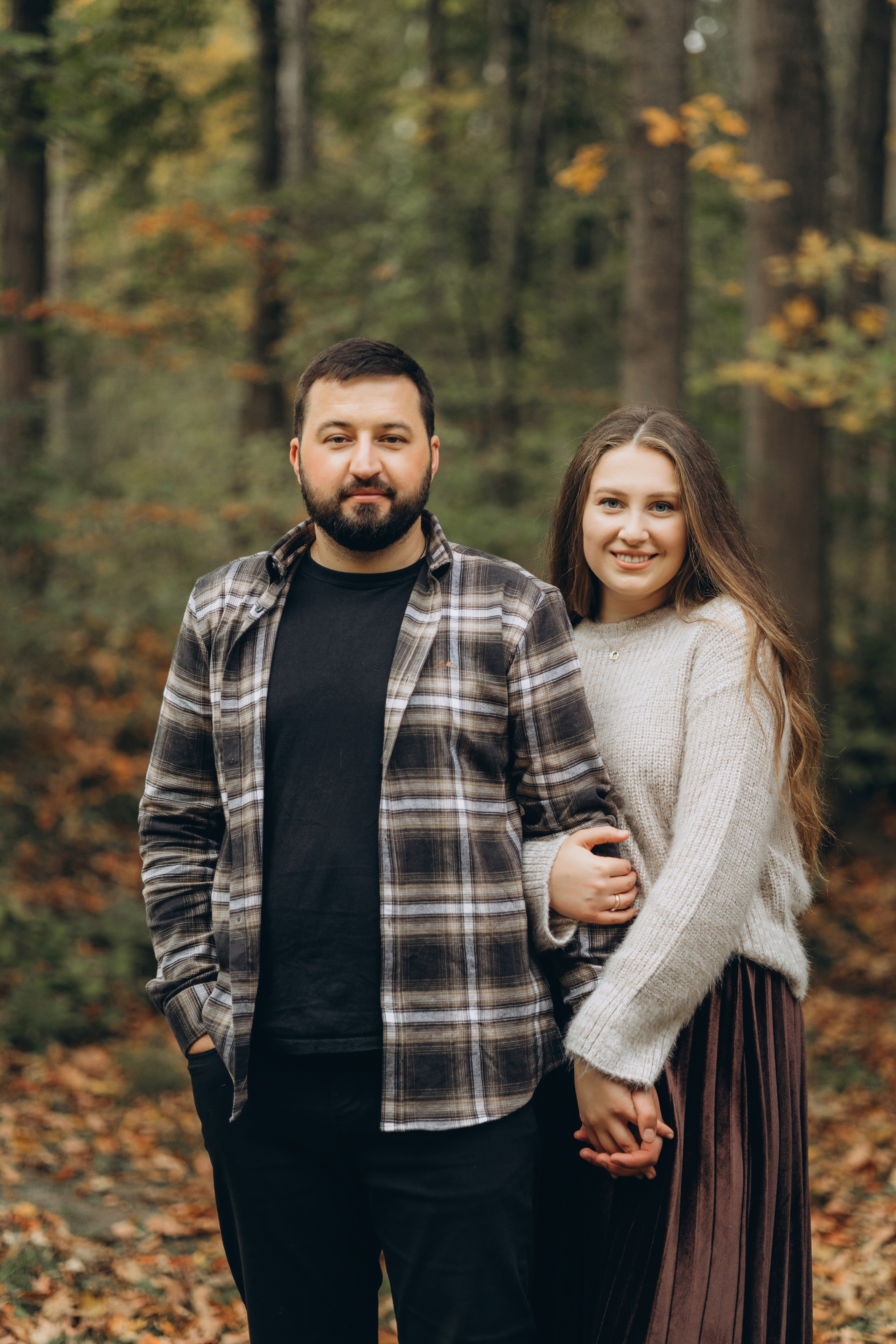 Fall Family Story. Chernenko.photography