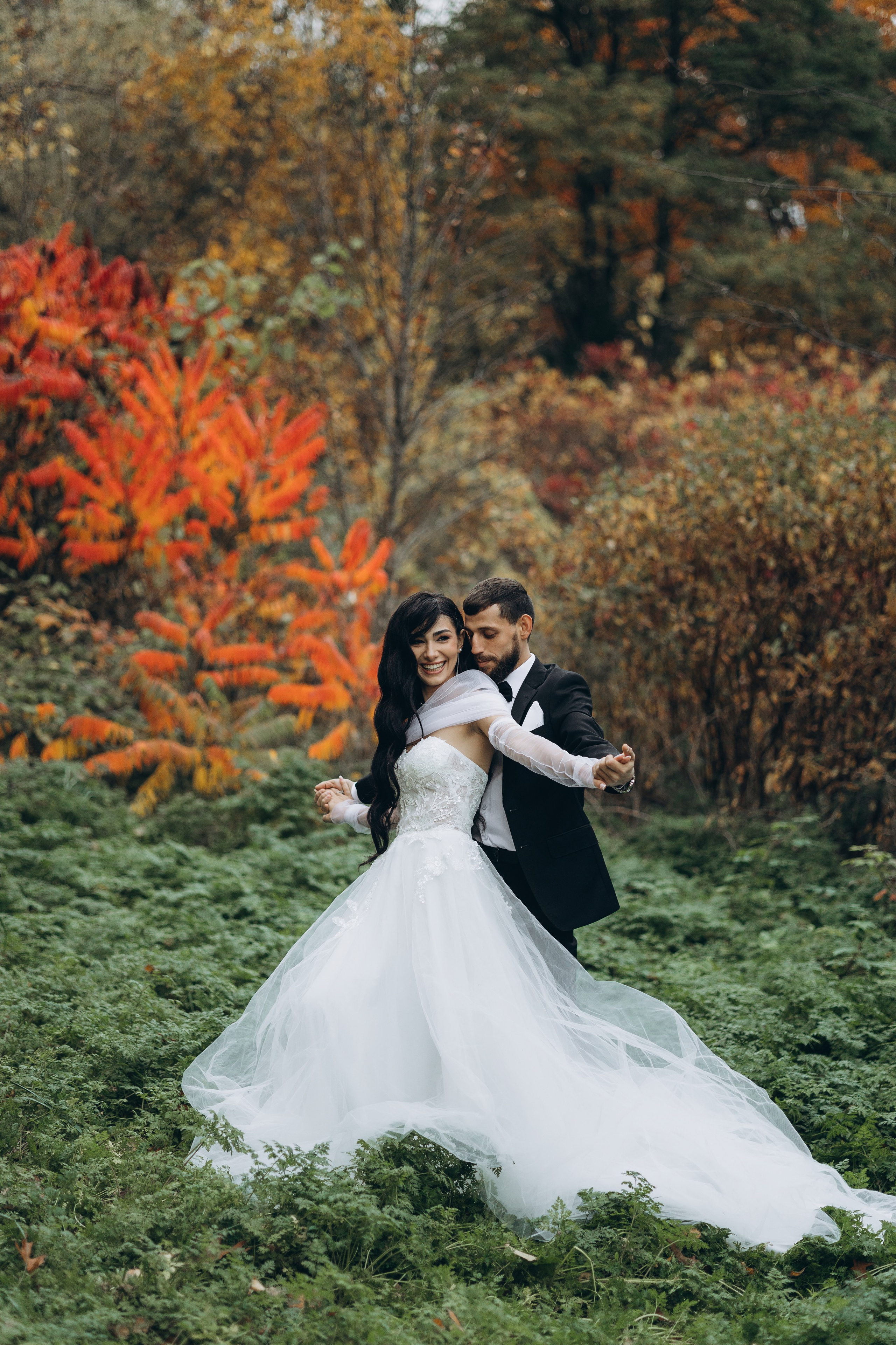 Mountain Wedding. Chernenko.photography