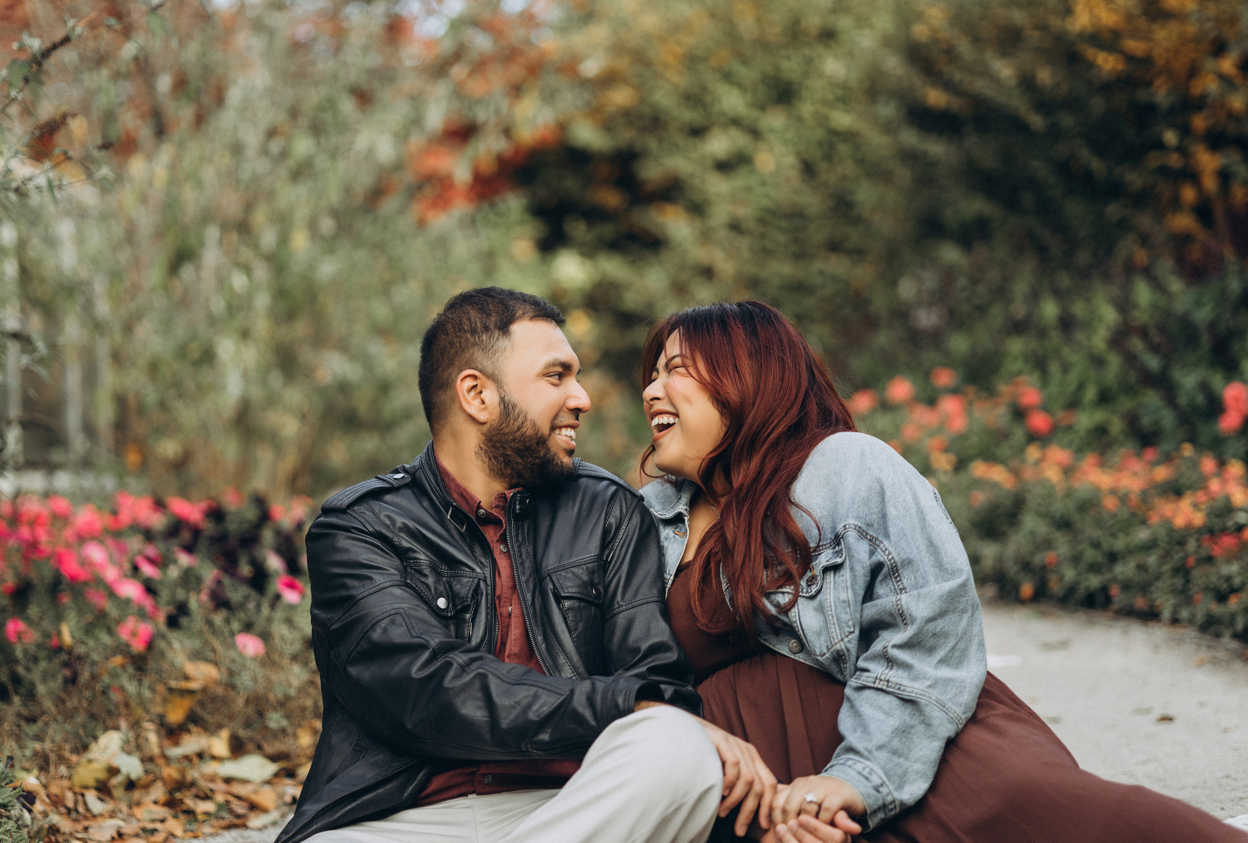 Rachelle & Shan. Chernenko.photography