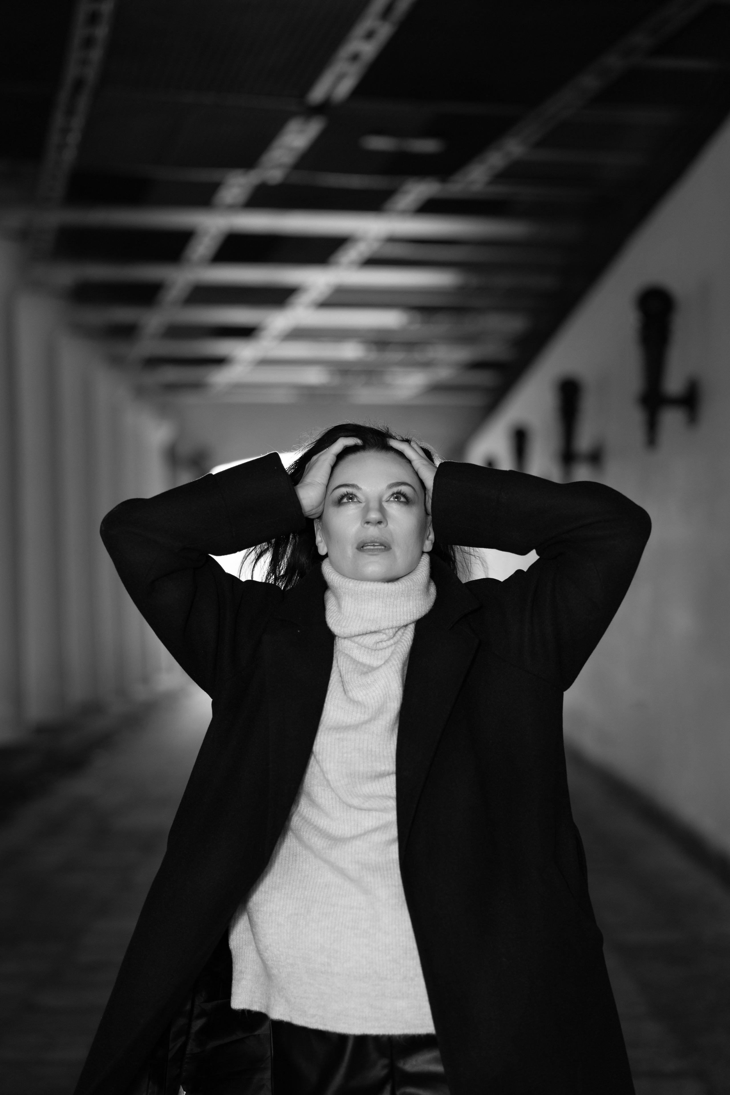 ЮЛИЯ. Женский фотограф 45+ Наталья Колосанова, Москва