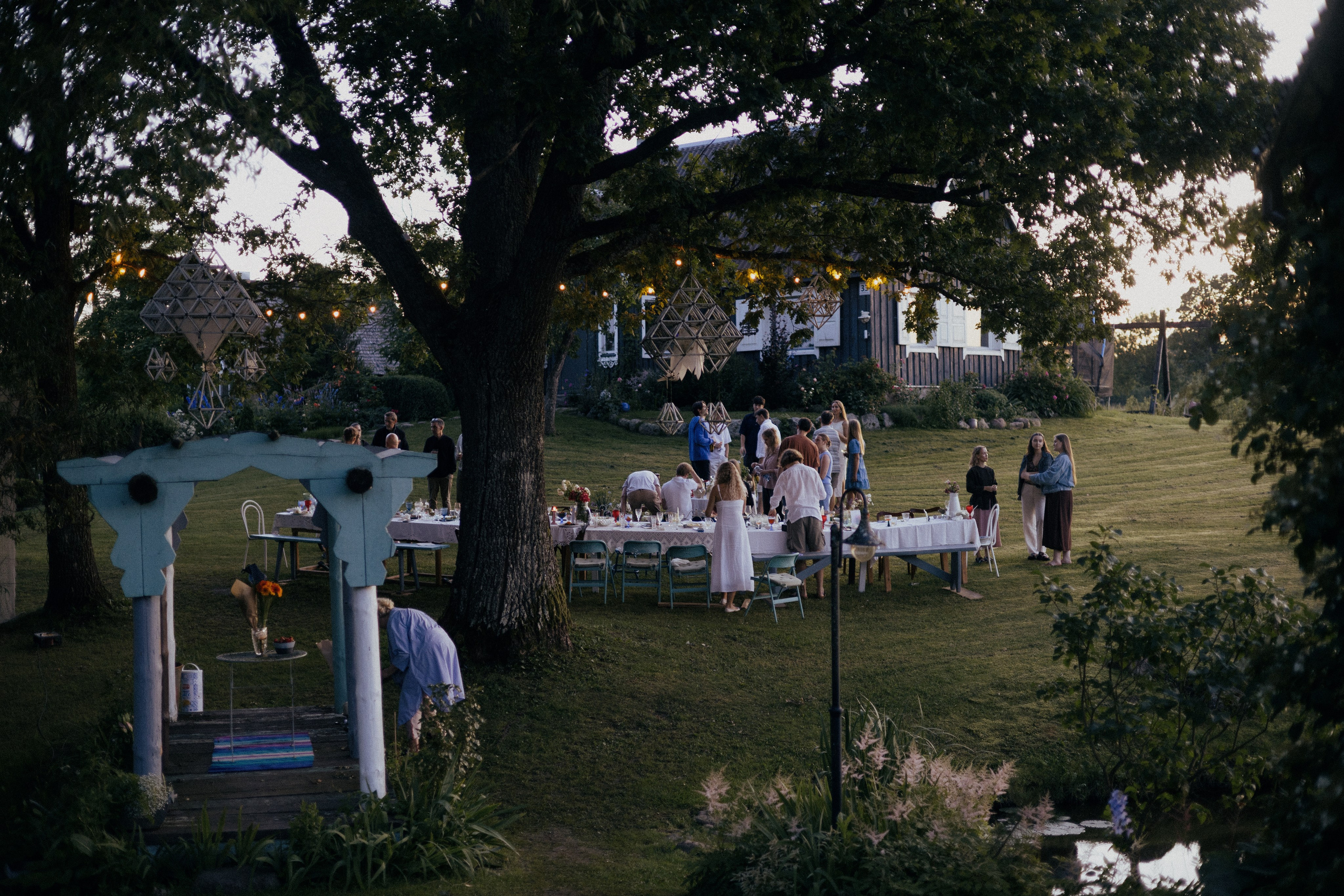 Vasara sode. Портретный фотограф Александра Самозванова