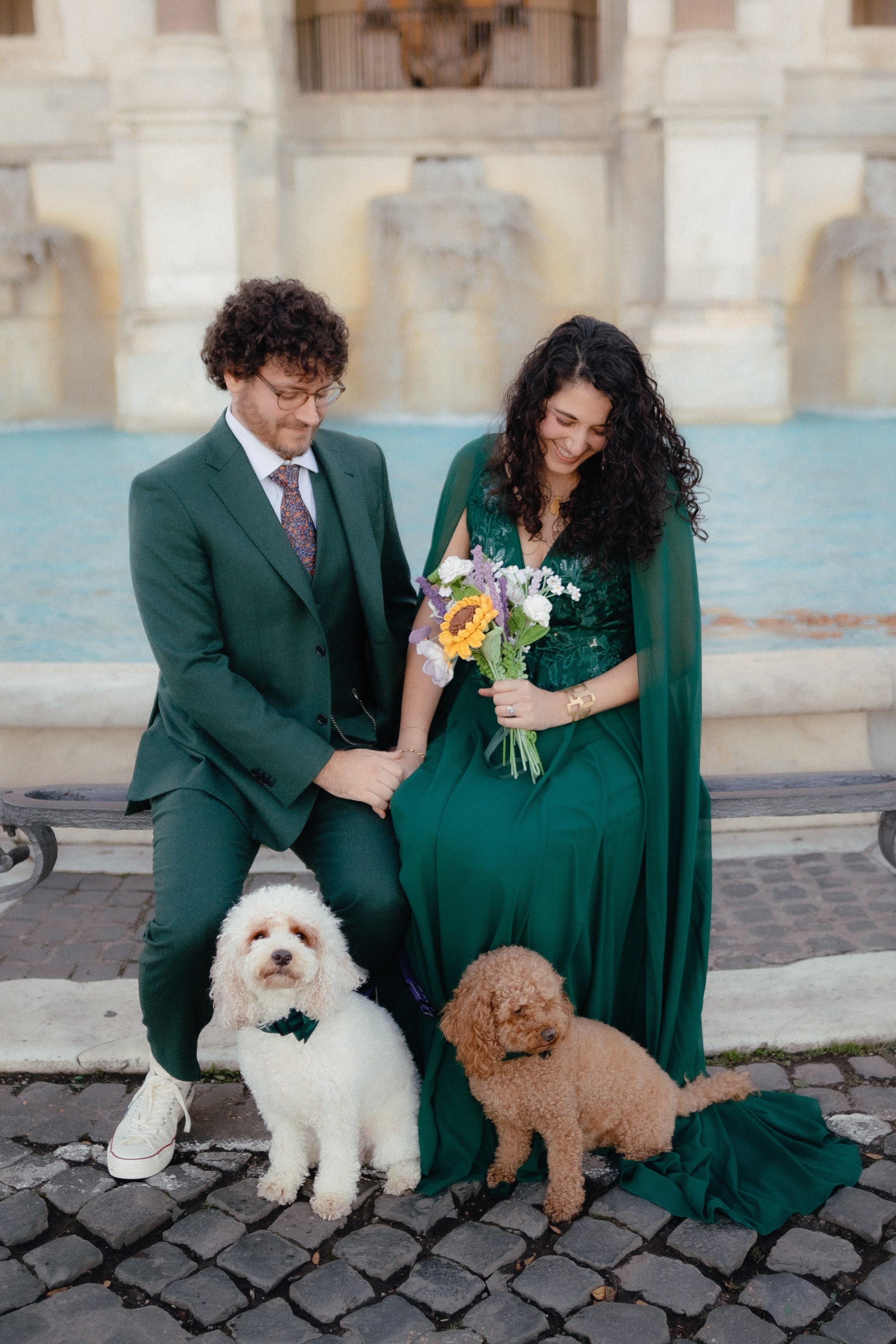 Lorenza & CJ. Фотограф в Милане Анна Линник