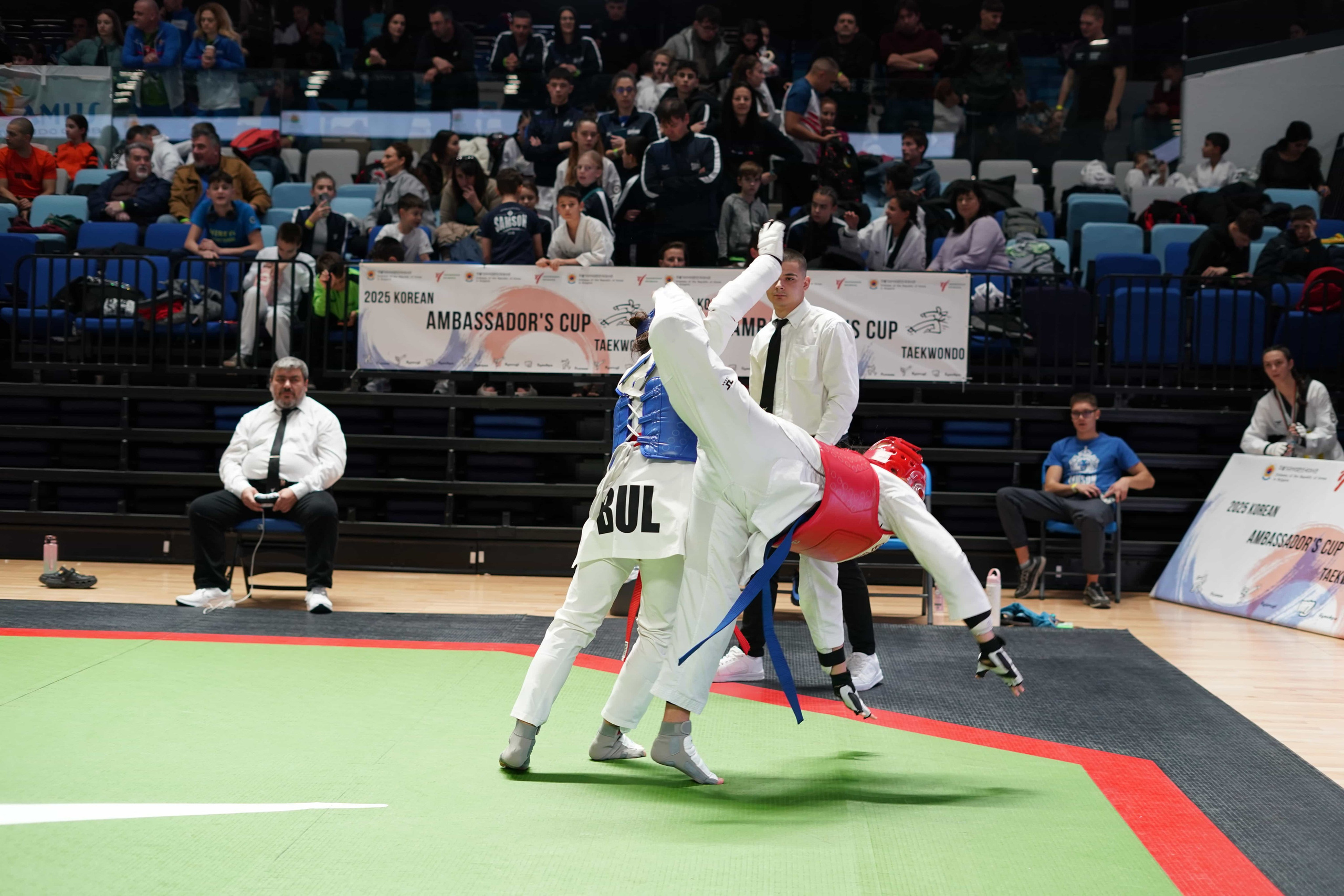 2025-12-13, ТАЕКУОНДО, Ambassadors Cup, Самоков. СПОРТНА ФОТОГРАФИЯ | ПОРТРЕТНА | РЕПОРТАЖНА