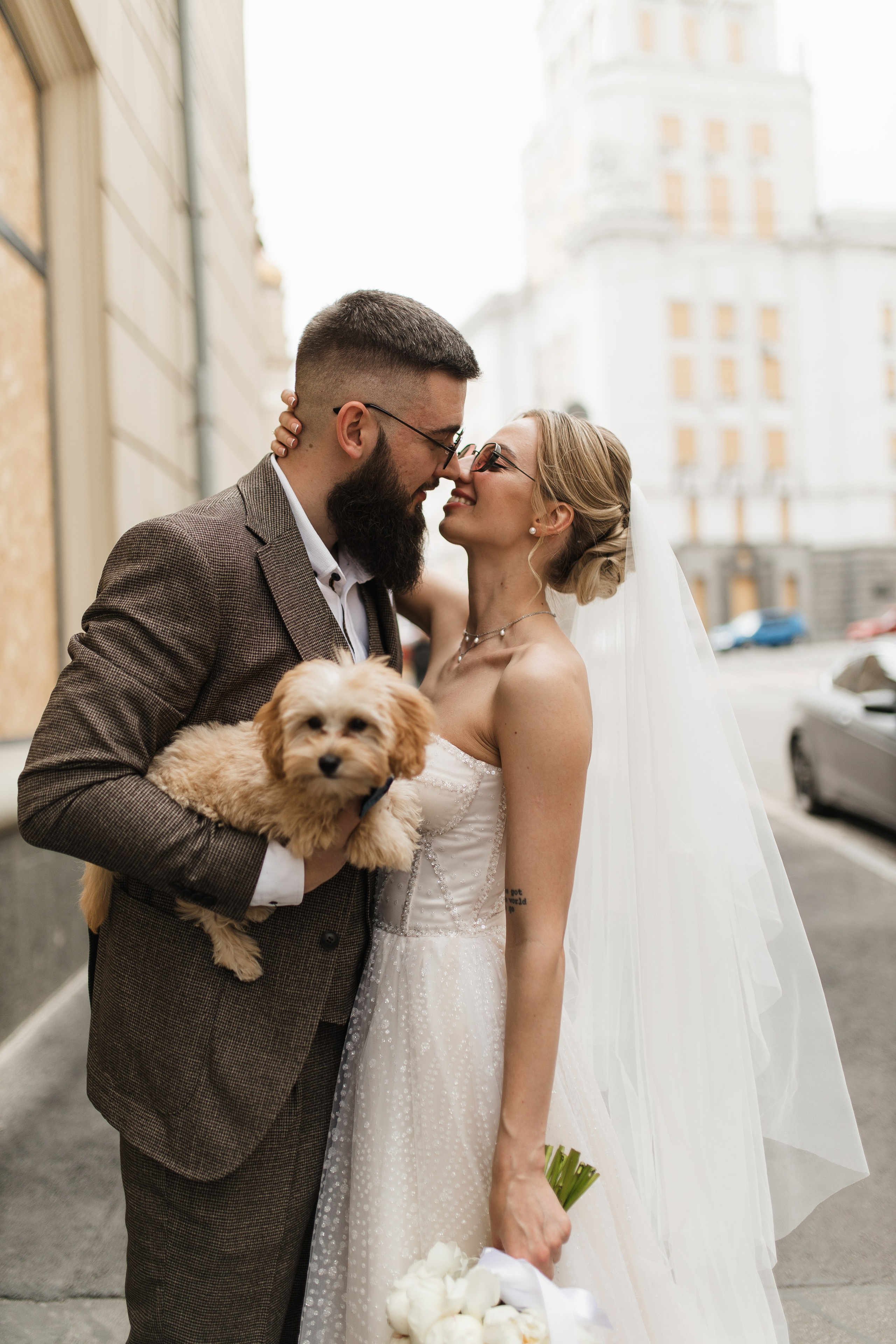 Галина+Антон. Весільний, сімейний фотограф Варшава