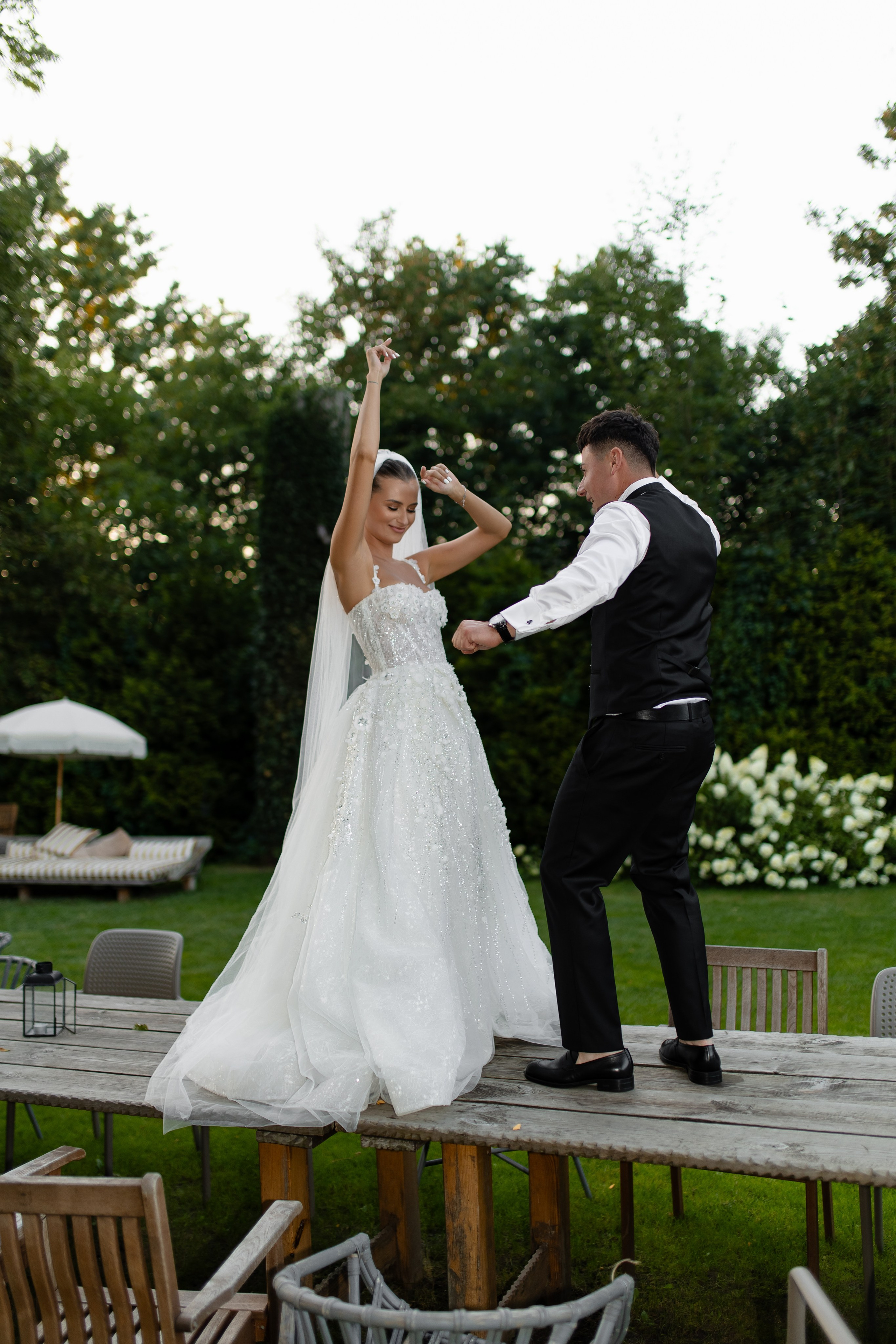Андрій+Тетяна. Весільний, сімейний фотограф Варшава