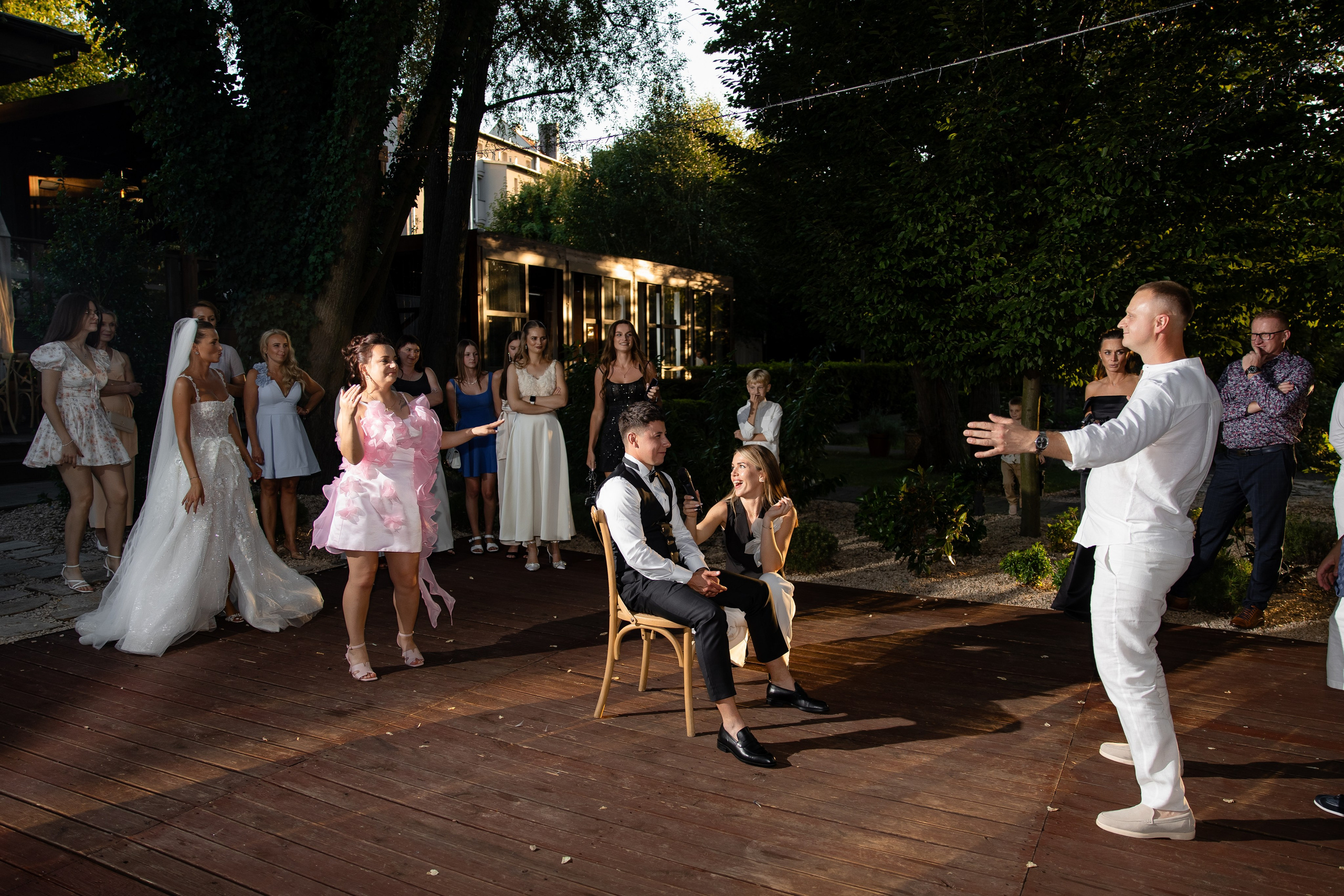 Андрій+Тетяна. Весільний, сімейний фотограф Варшава