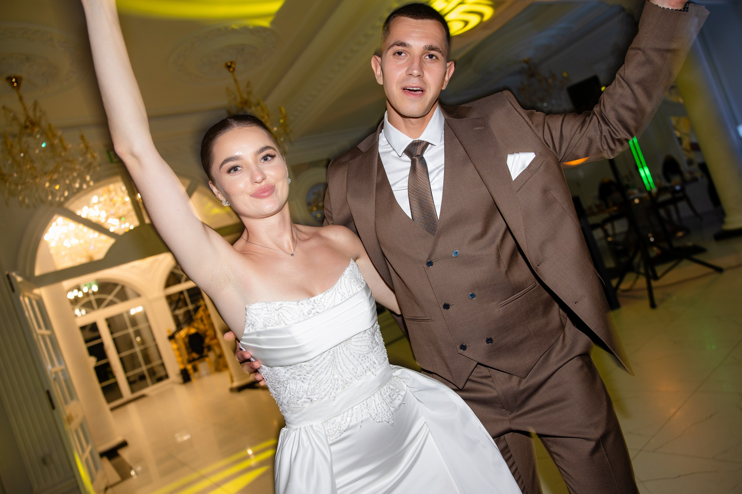 Ігор + Тая. Весільний, сімейний фотограф Варшава