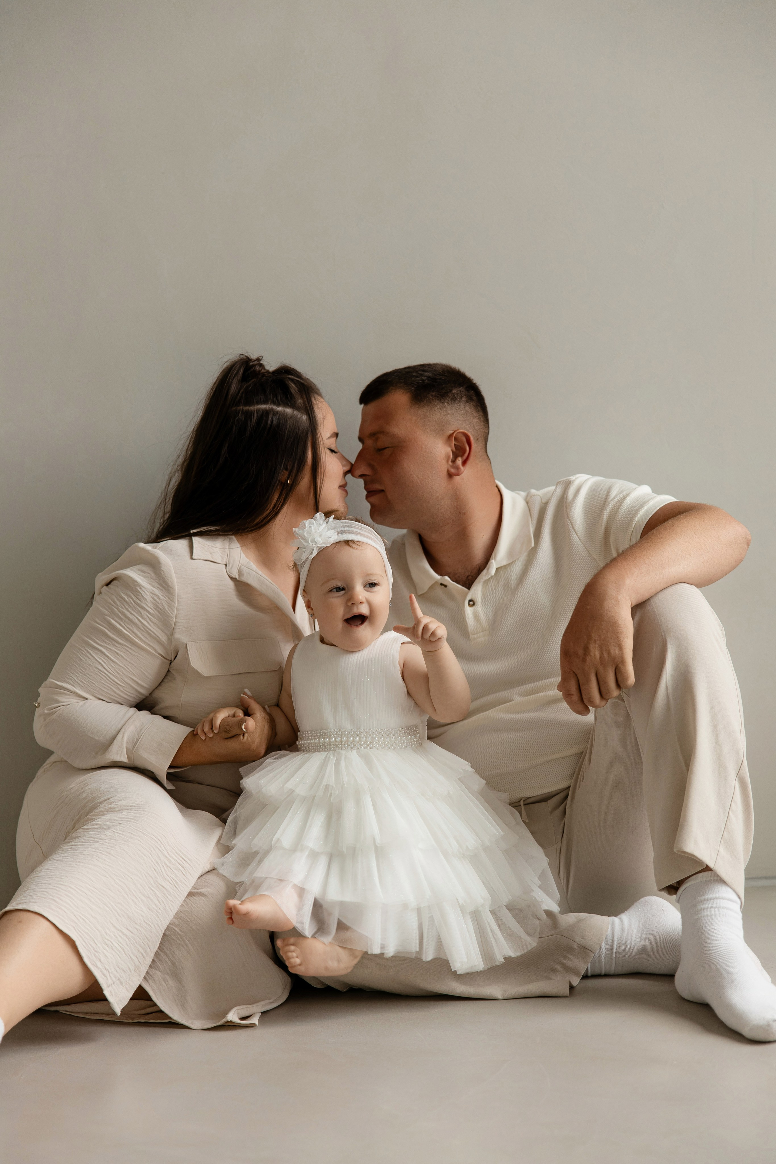 Варя 1 рік. Весільний, сімейний фотограф Варшава