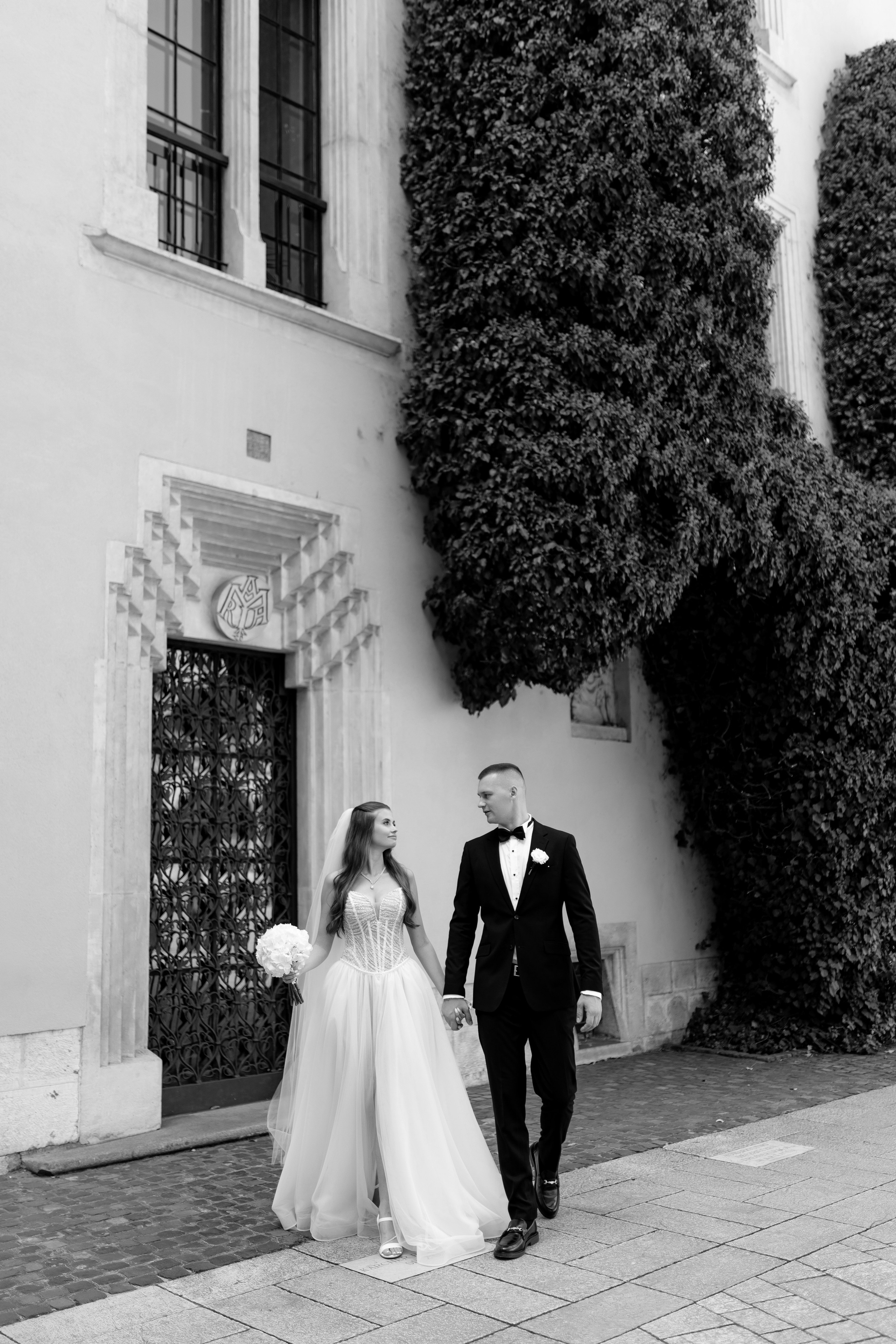 Артур + Анастасія. Весільний, сімейний фотограф Варшава