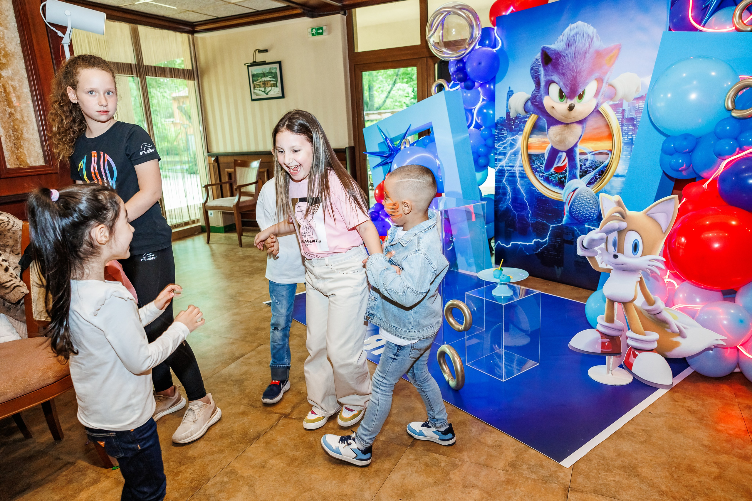 Честит Рожден Ден. Фотограф Ирина Йотова