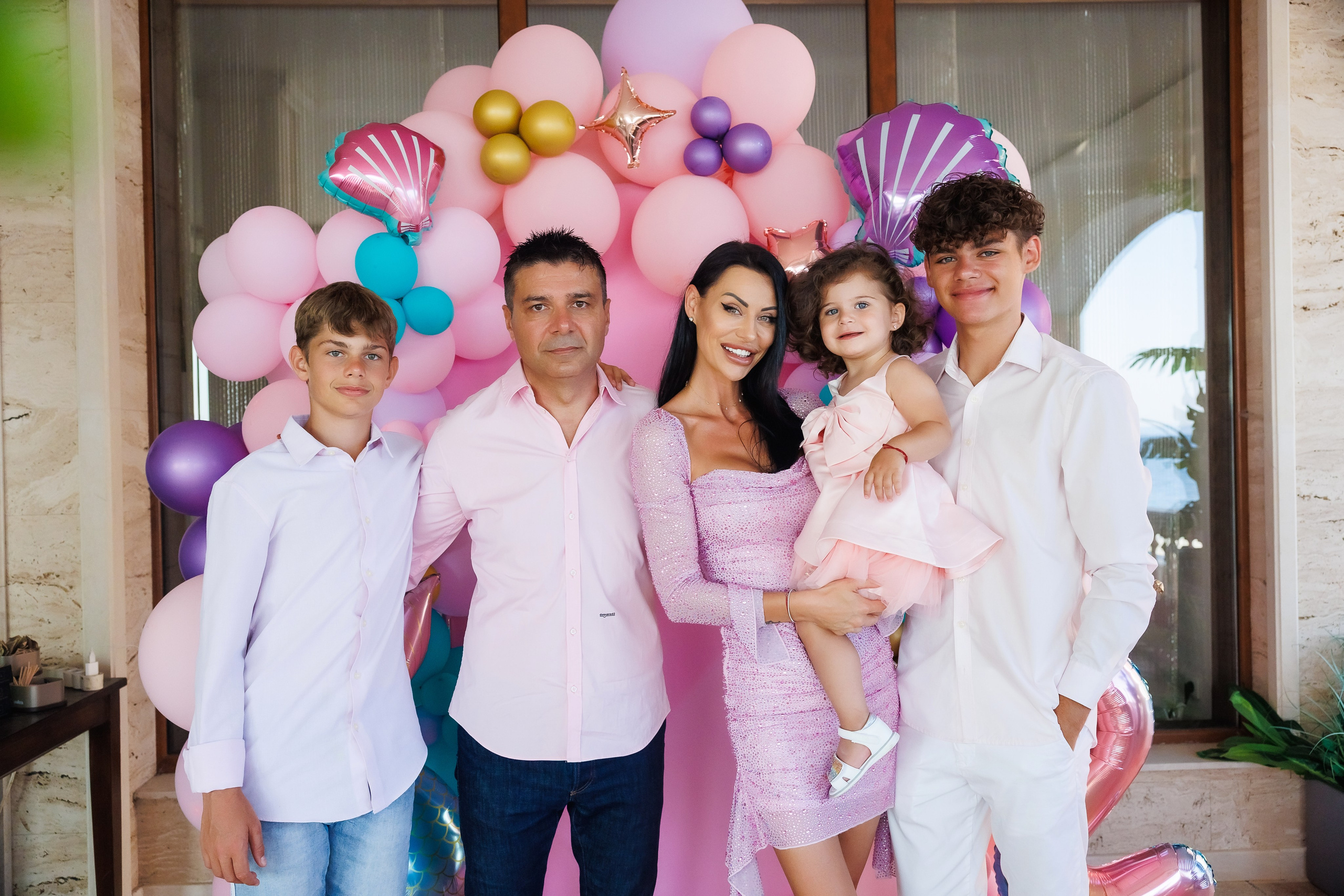 Честит Рожден Ден. Фотограф Ирина Йотова