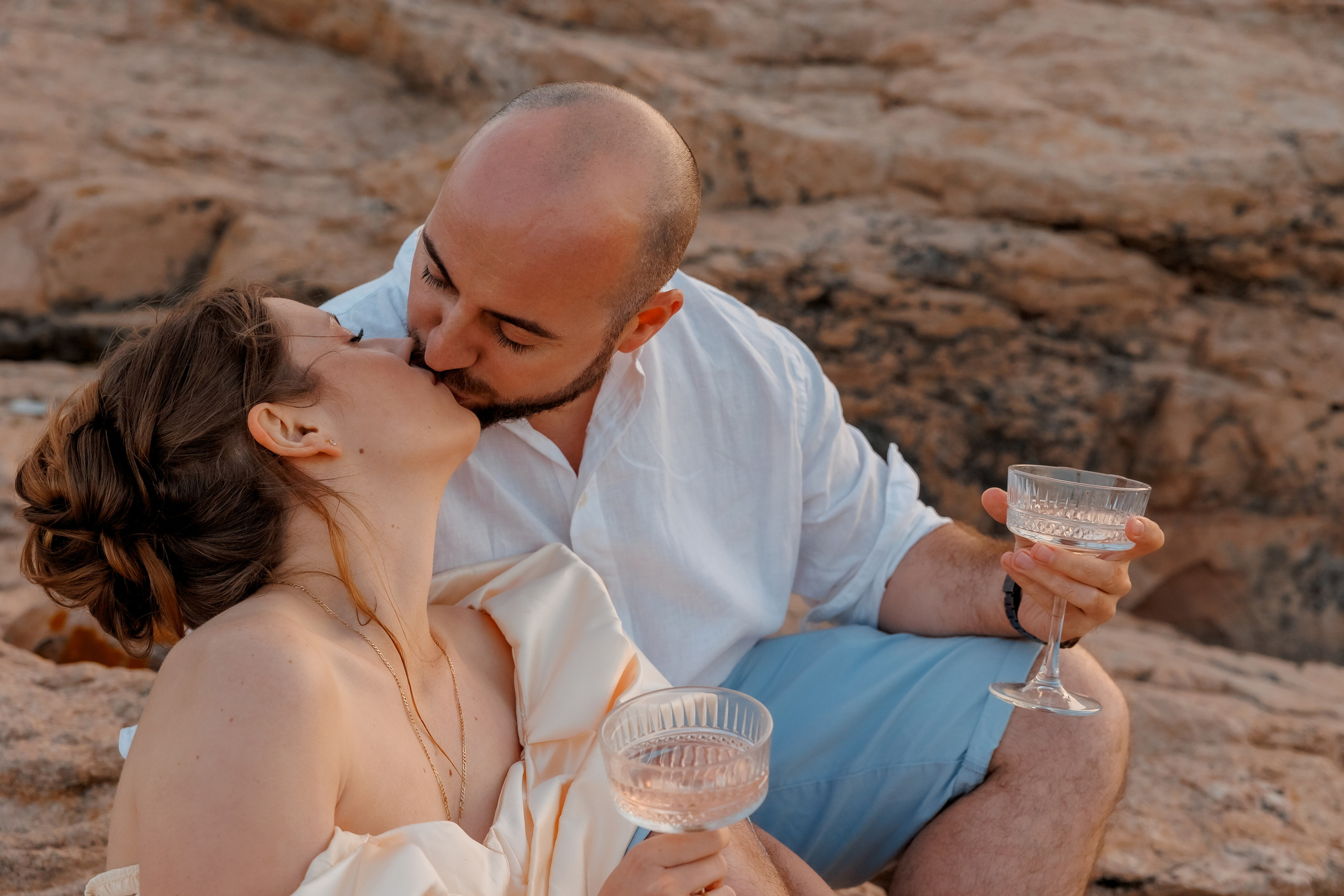 Love story. Фотограф Ирина Йотова