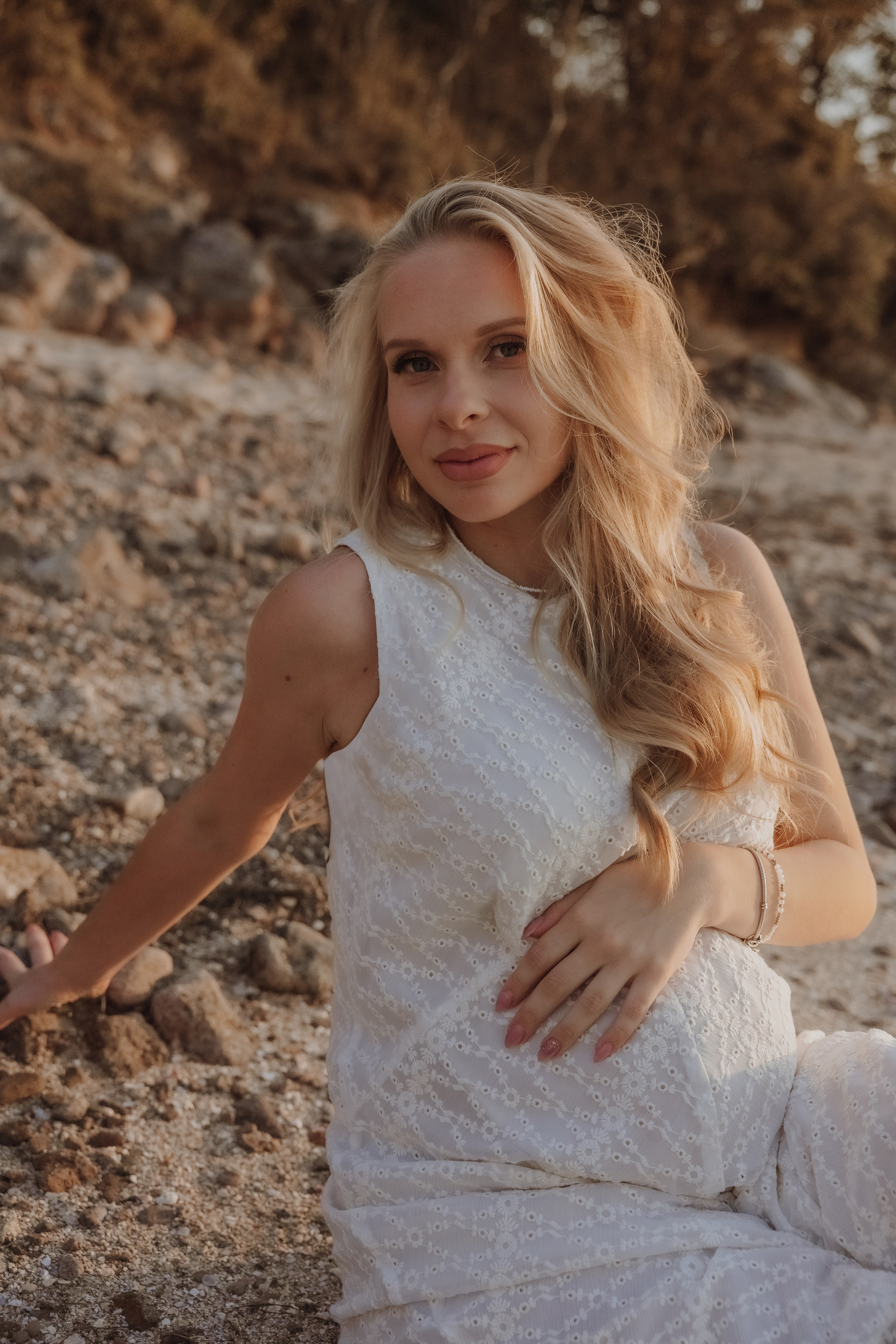 Бремена фотосесия на море. Фотограф Ирина Йотова