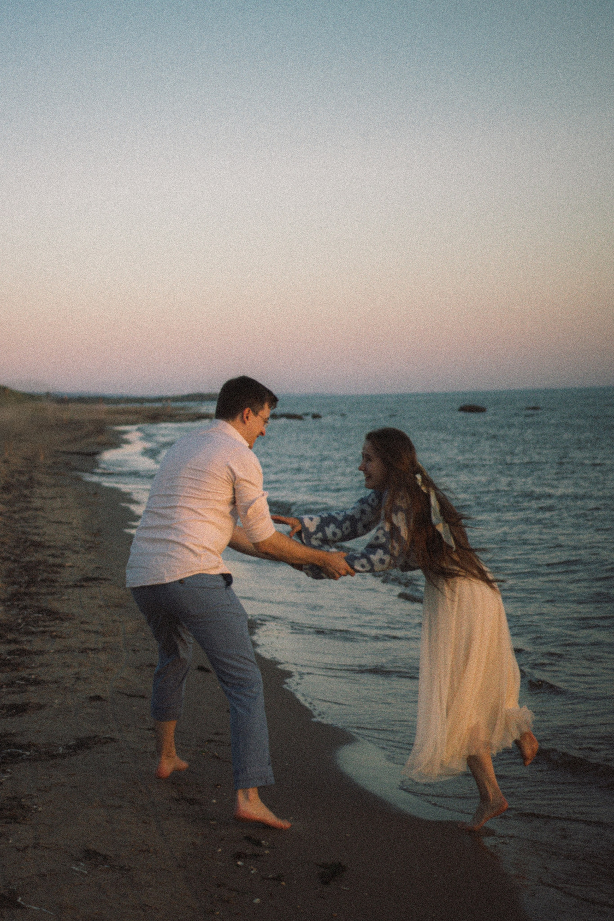 Таня & Костя. Photographer in Gothenburg Aleksandra Stroganova