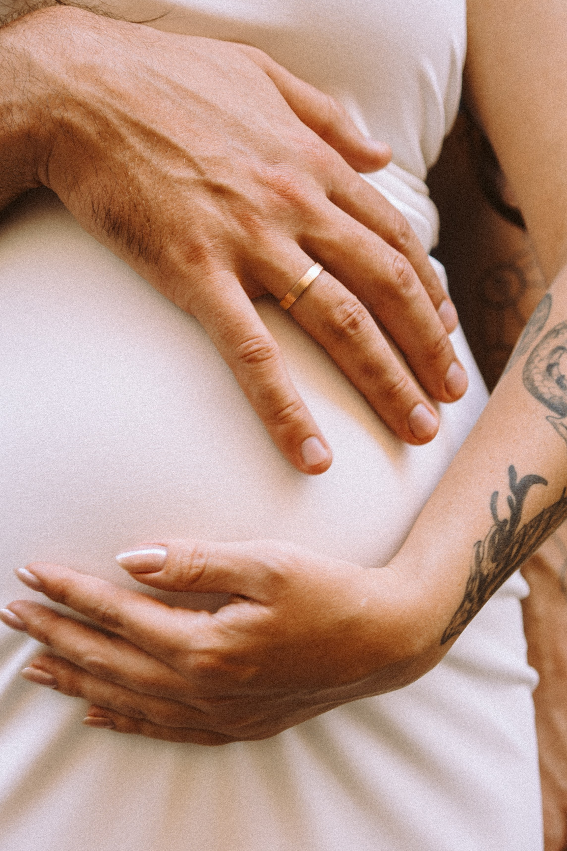 Sasha & Lisa +1. Pagina principale