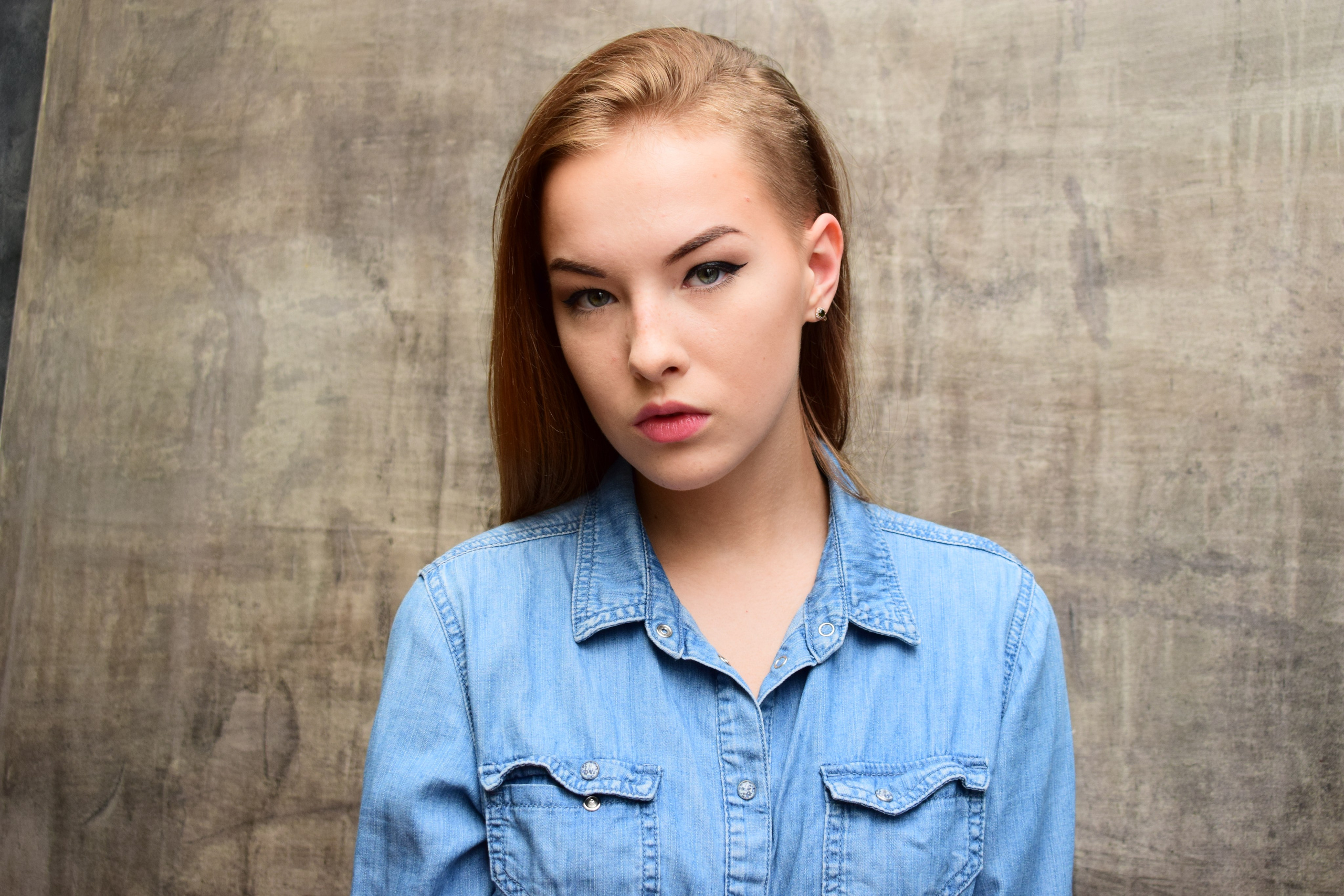 Games with lights (Studio). Photographer Margarita Antonova in Naas, Co Kildare