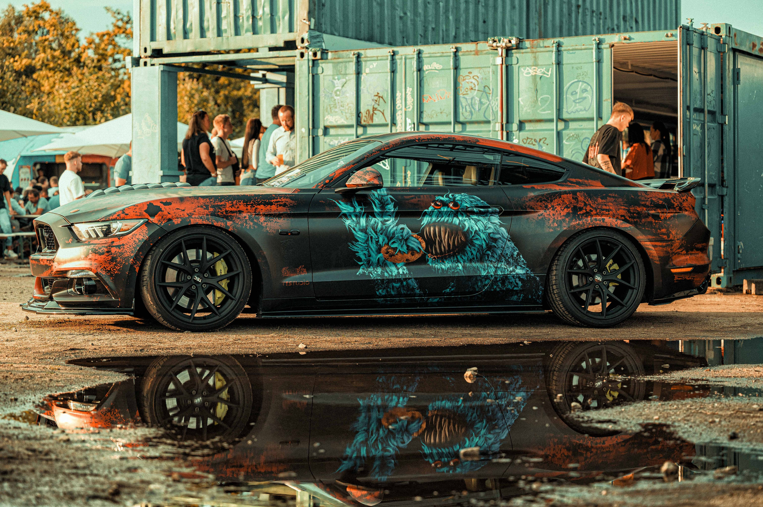 Automotive