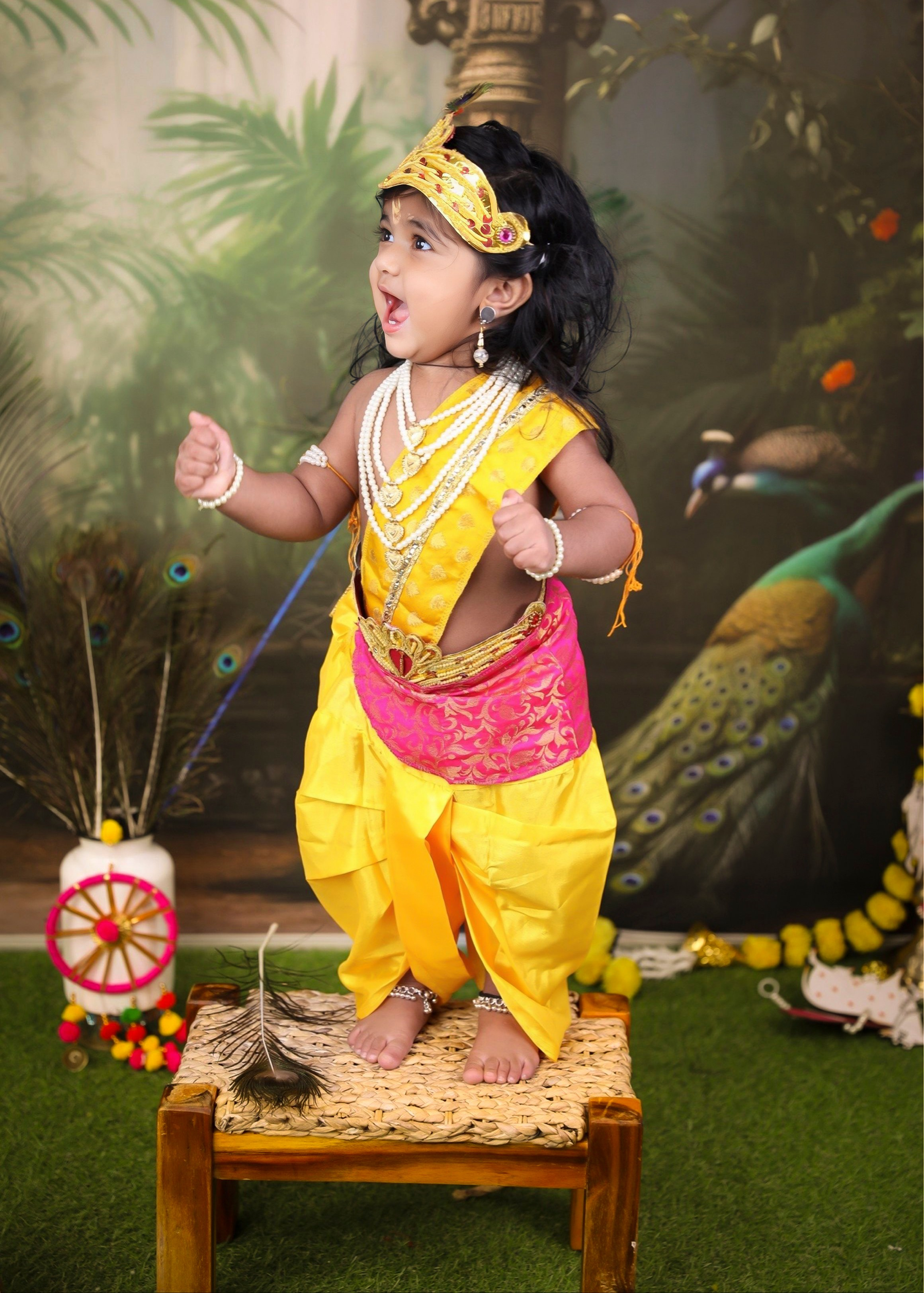 Krishna. AP Lens Photography | Newborn, Maternity, Milestone & Family Photographer Little Elm TX