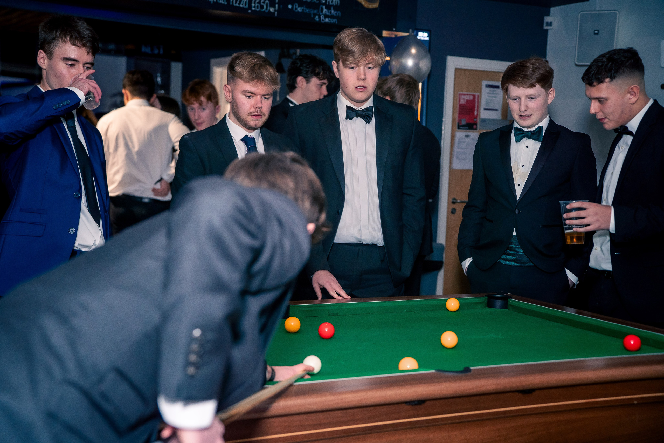 South College Epiphany Ball. Expect Miracles Photography by Kate & Andrew