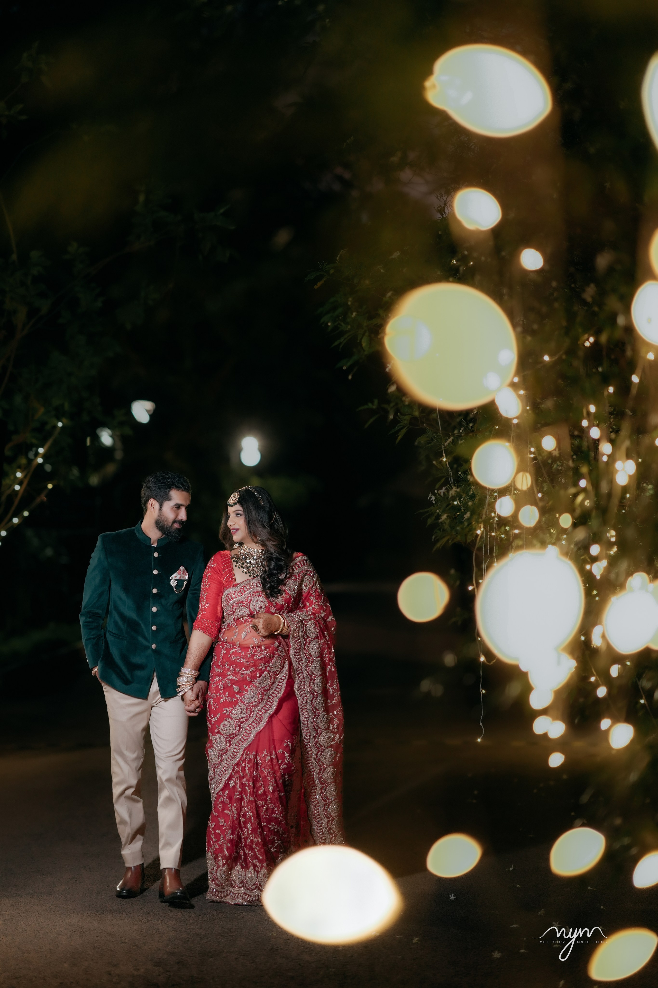 NISHA|SURIN. MET YOUR MATE FILMS