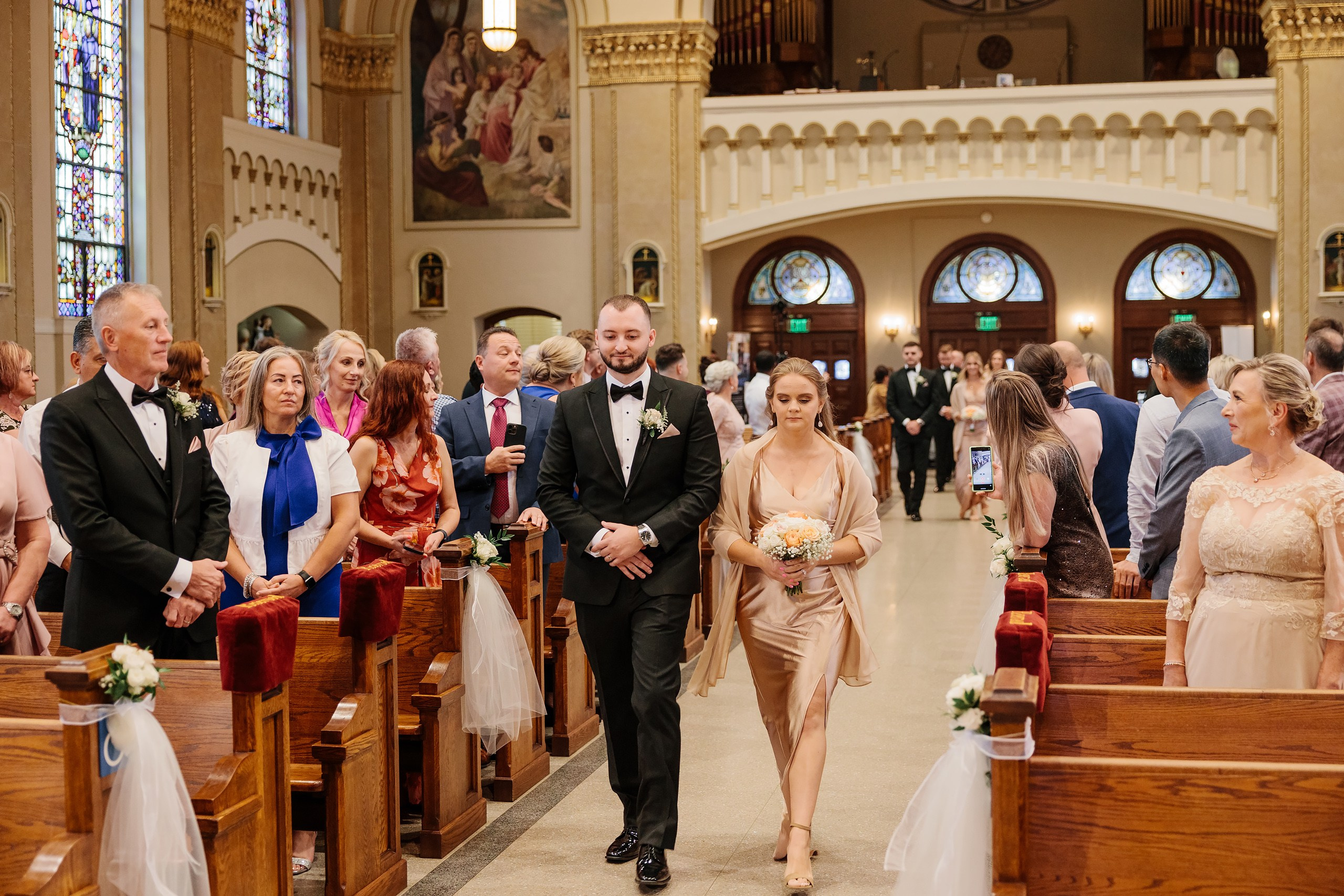 05.10.2024 Wedding. Wedding family event photographer in Chicago Nick Yushevich