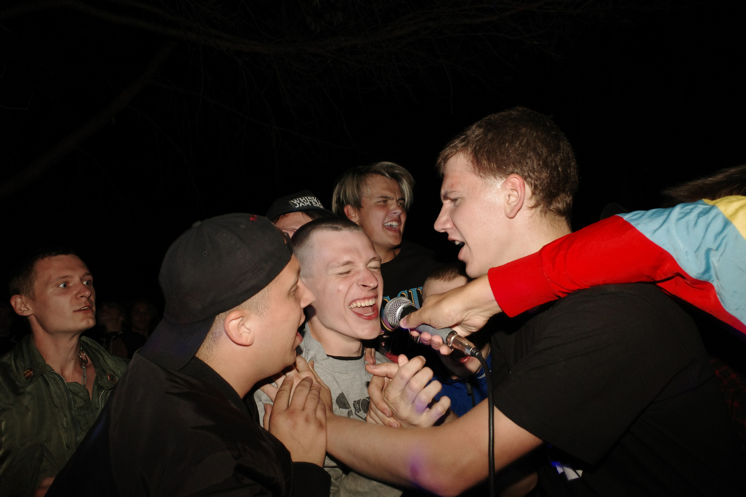 ЕРЕСЬ (ex Увезем в лес) @ Барнаул @ 10.08.2019