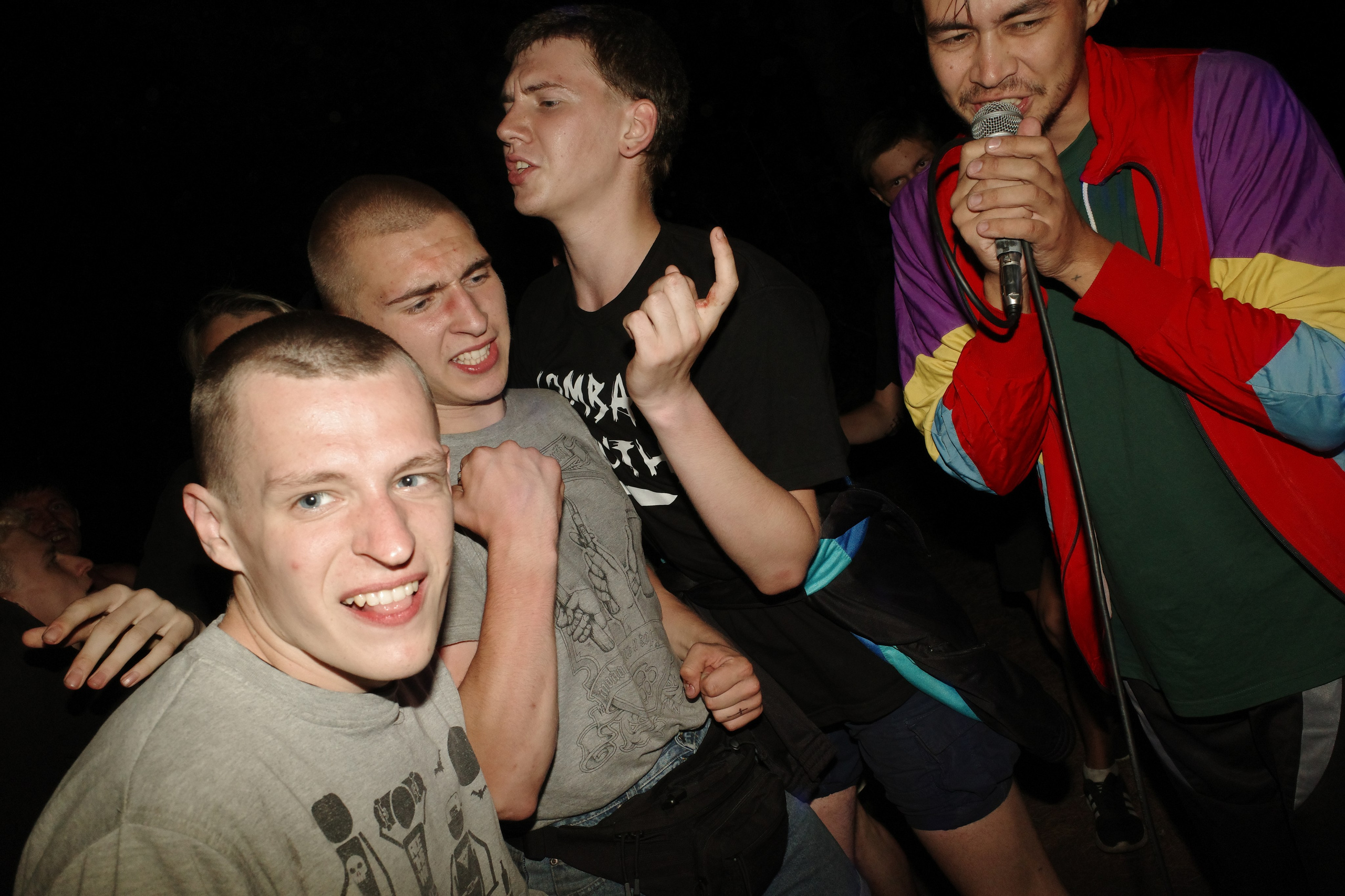 ЕРЕСЬ (ex Увезем в лес) @ Барнаул @ 10.08.2019