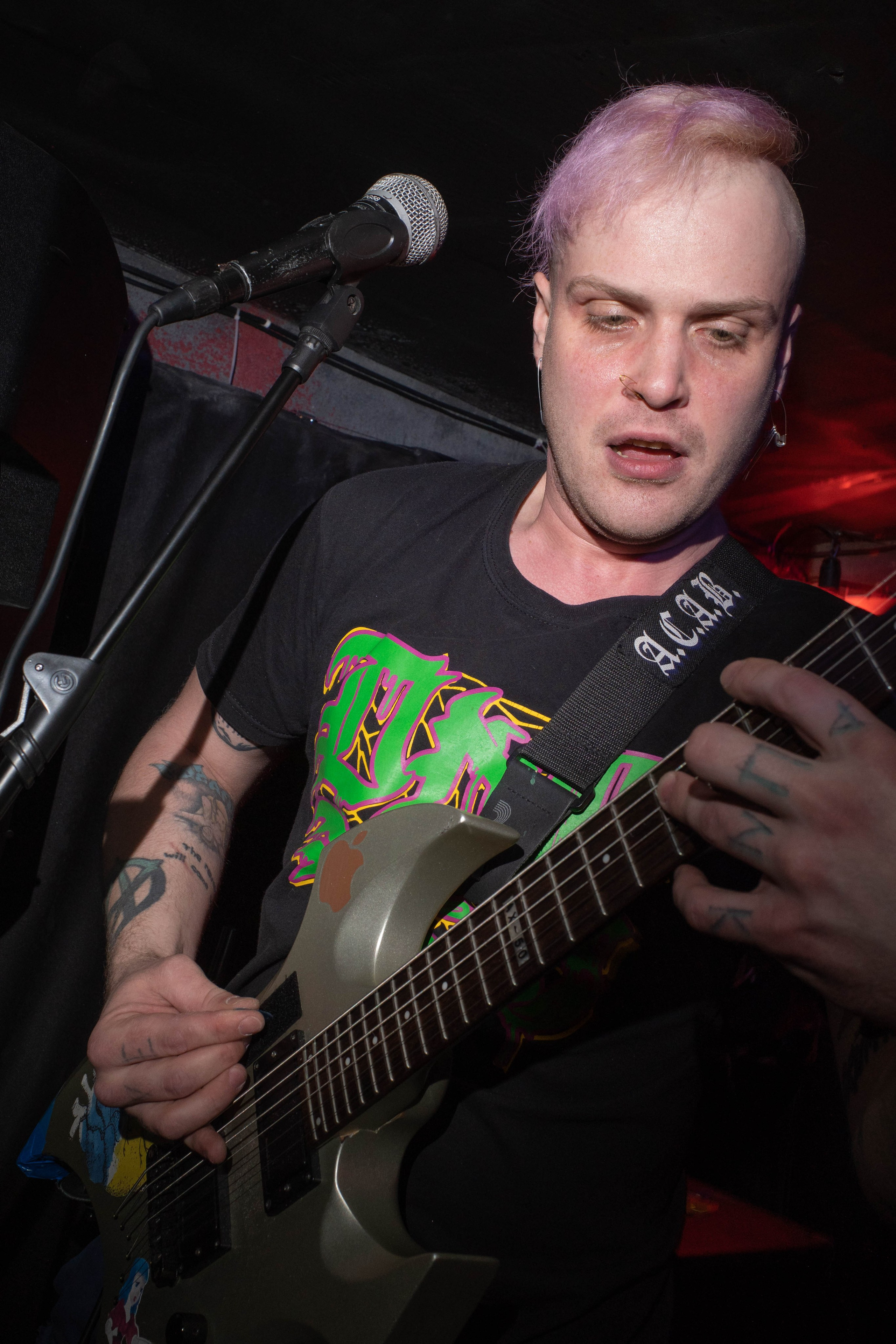 Acid Vicious @ Secret Place @ 5.02.23