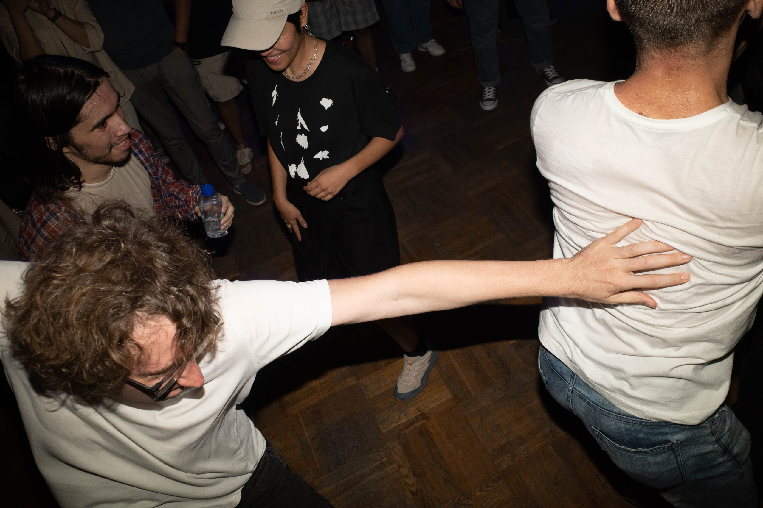 Cruel Tie @ BarDuck @ 06.08.23