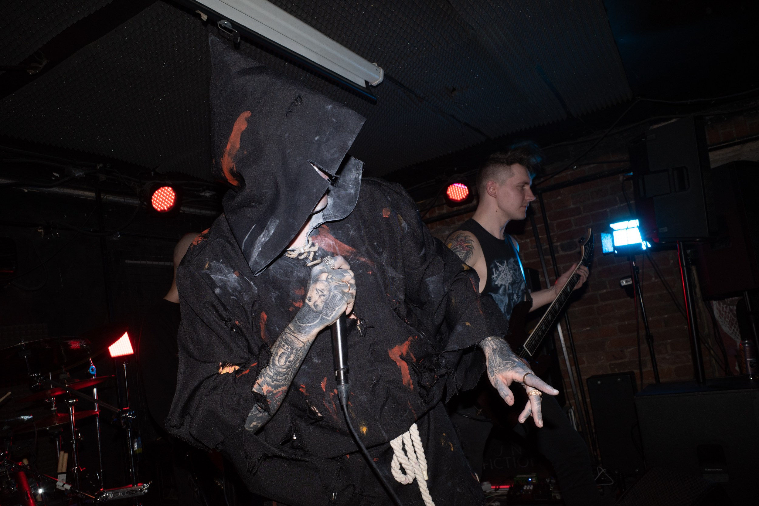 Saloedov @ Punk Fiction @ 22.02.20