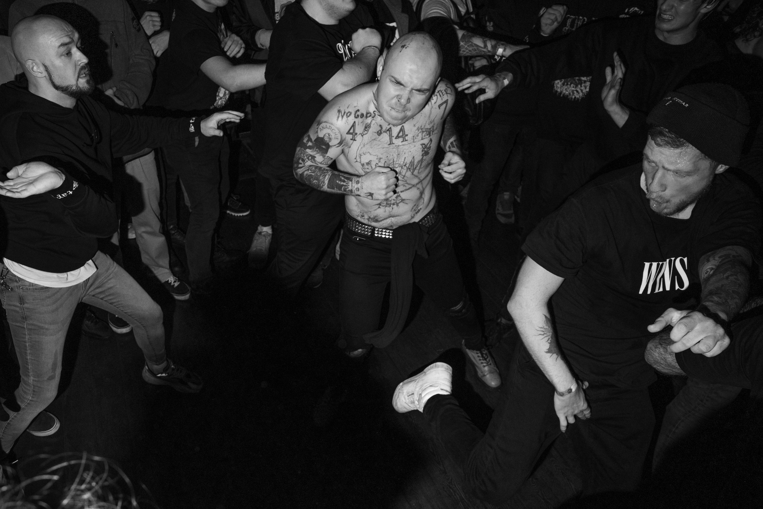 Volan, WLVS @ FRAKCIA @ 04.01.22