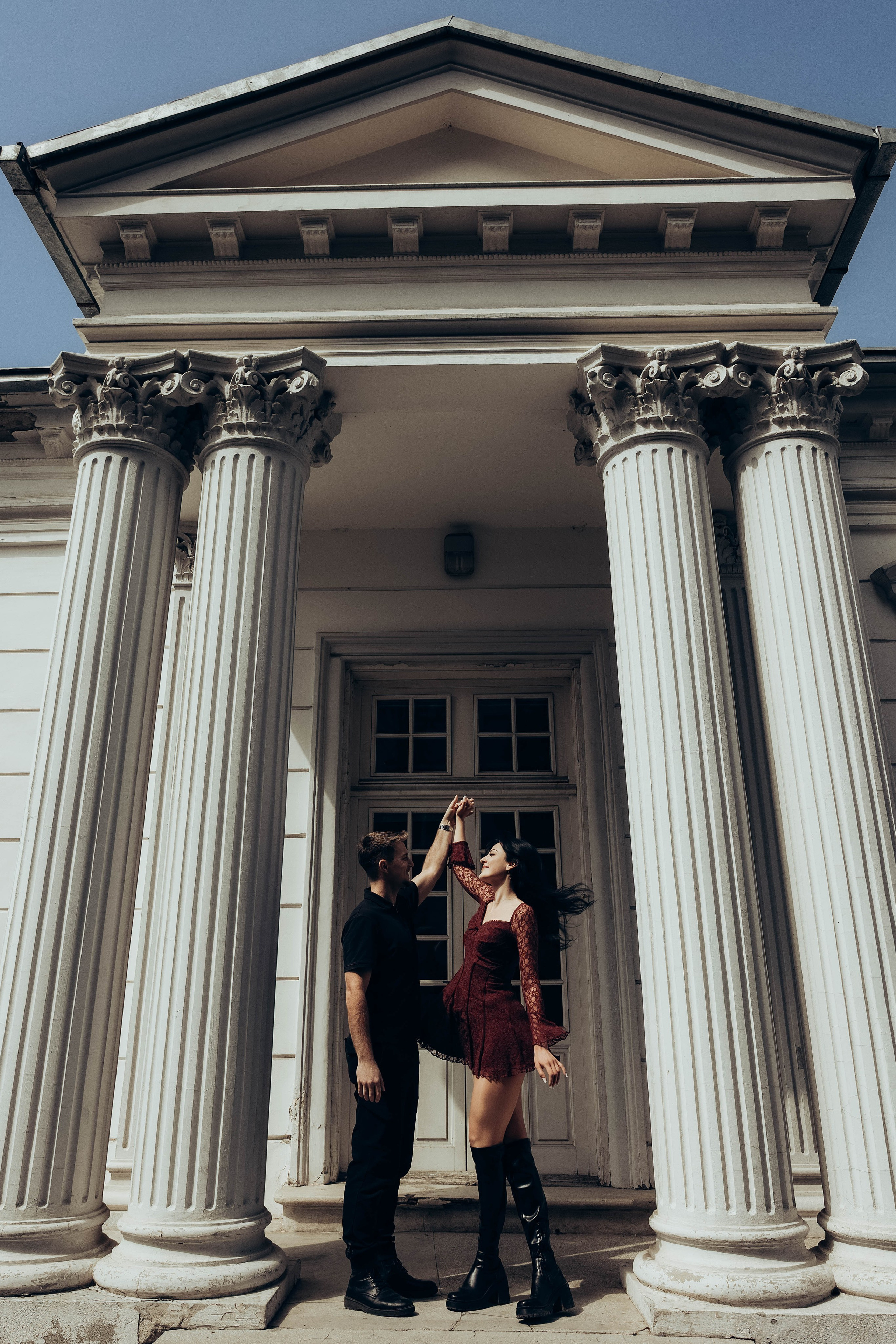 Ariadna + Răzvan. Ana Iacob | Fotograf de Nunta Iași