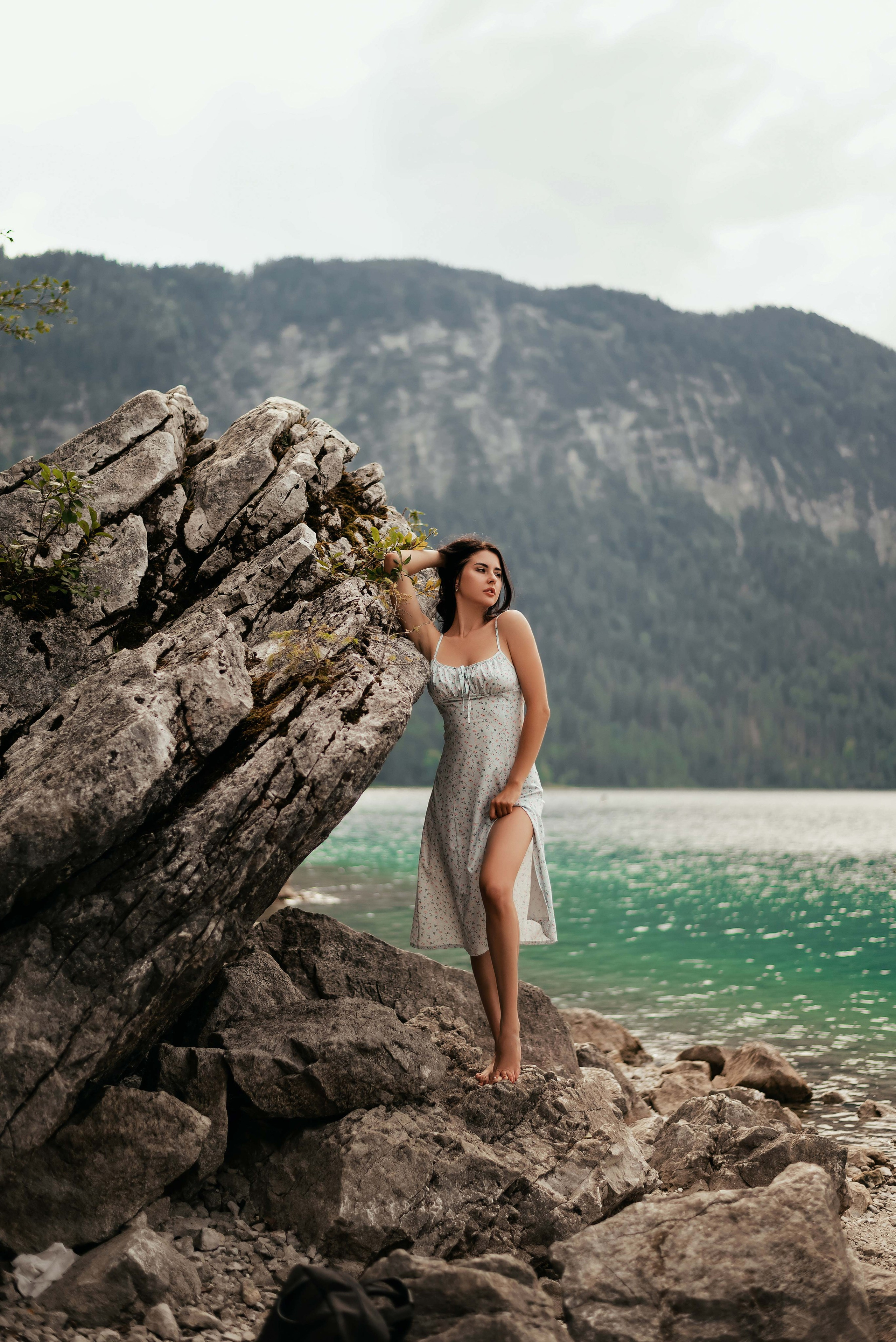 Auf einem Picknick. Frauen- und Familienfotografin in München und Augsburg