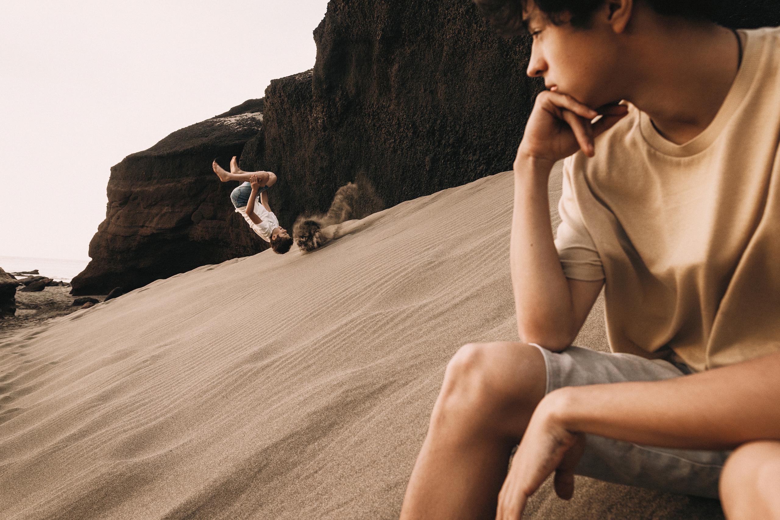 Family-Days. Photographer Tenerife Edgar Zubarev