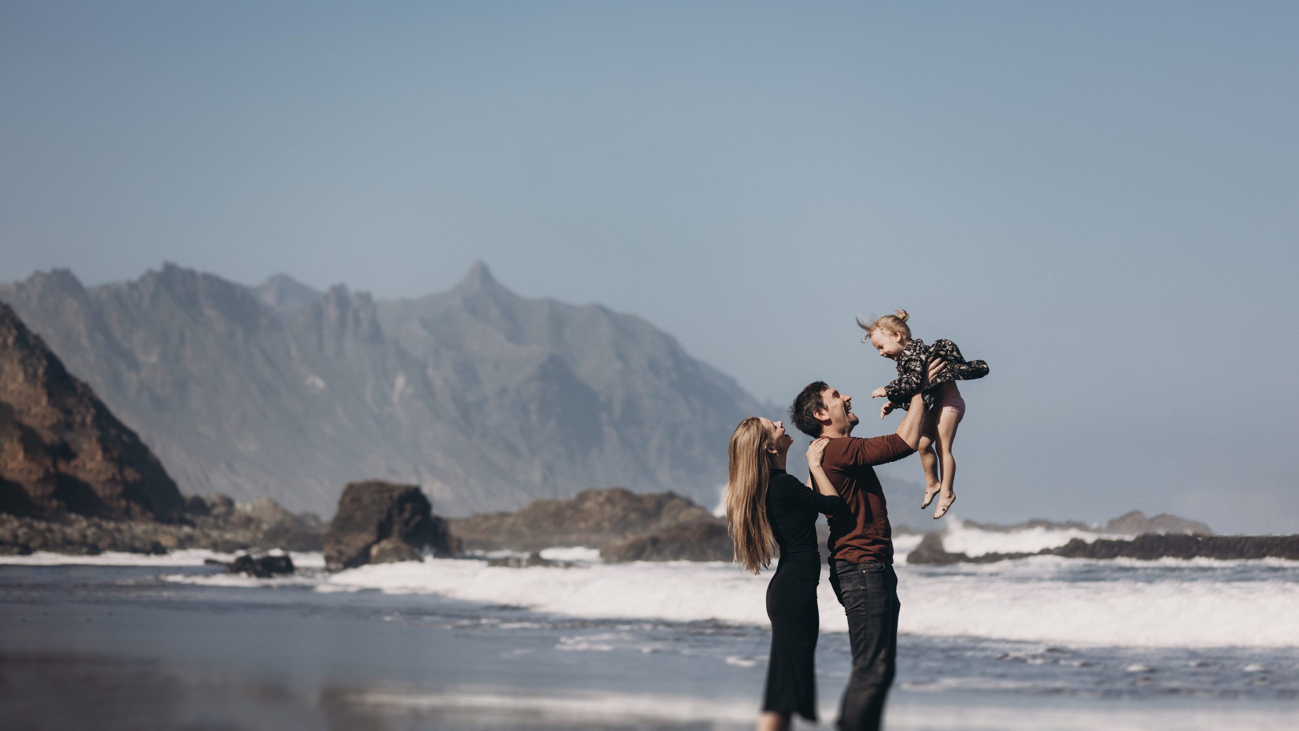 Family-Days. Photographer Tenerife Edgar Zubarev