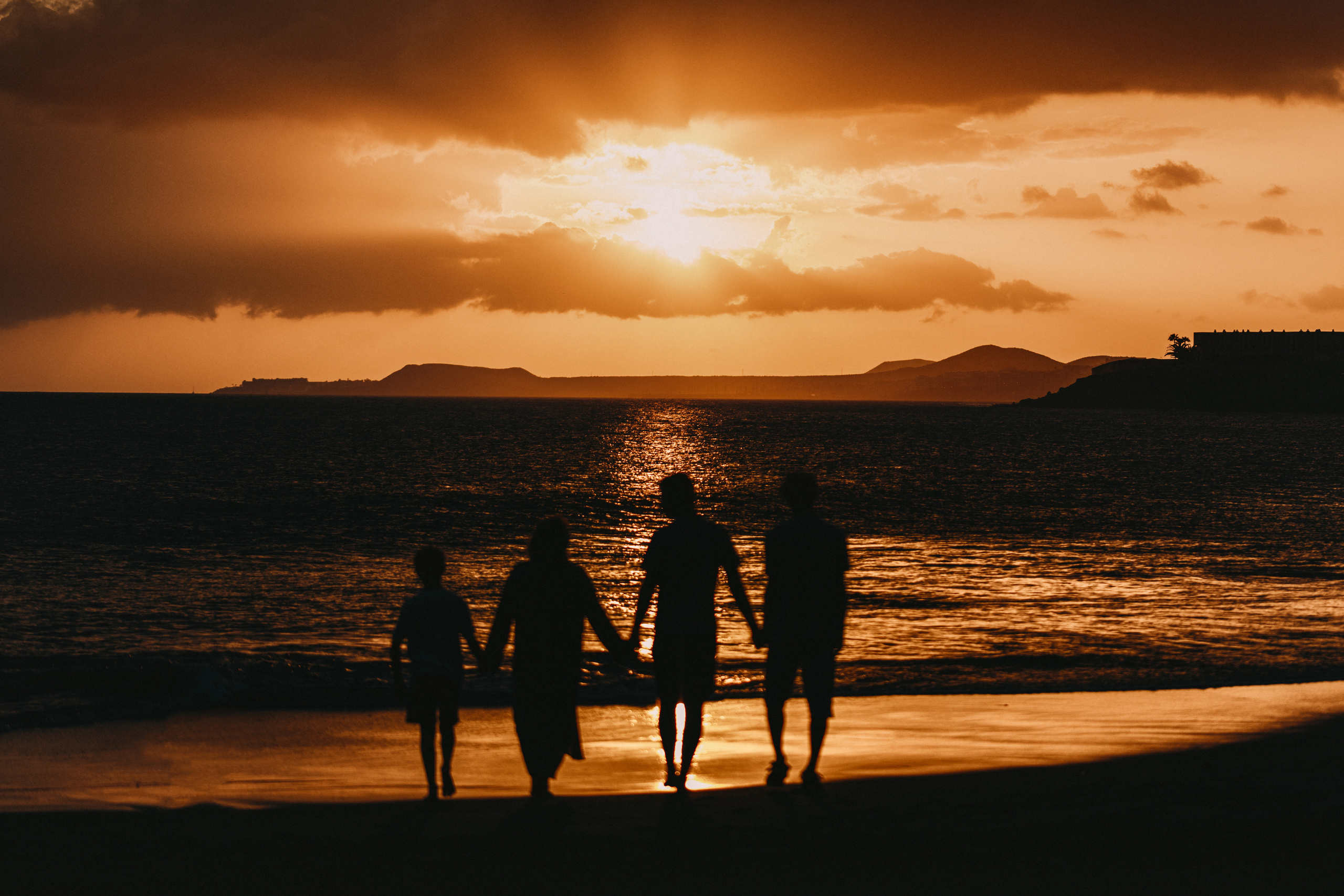 Family-Days. Photographer Tenerife Edgar Zubarev