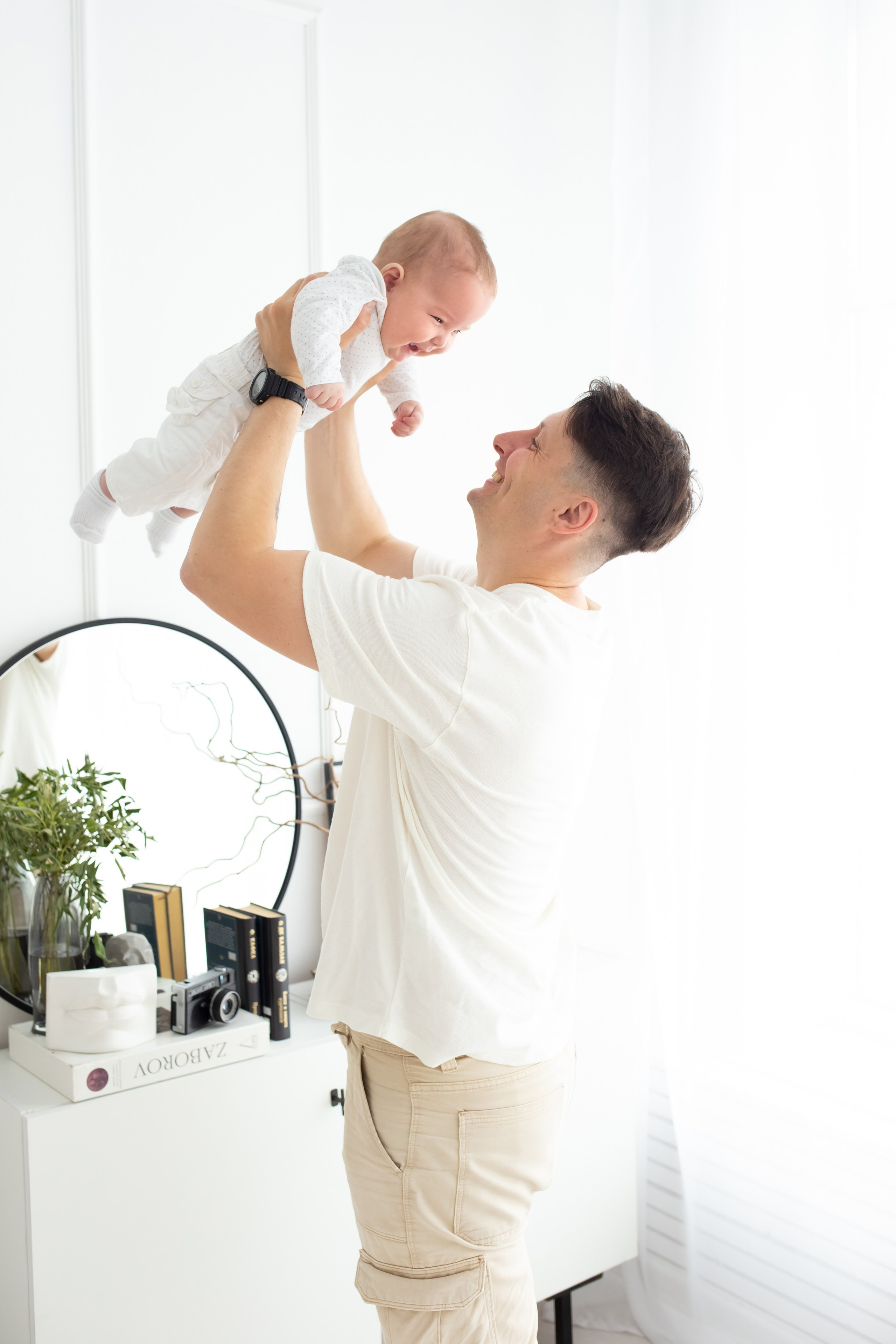 Estilo de vida. Fotógrafa profesional en España