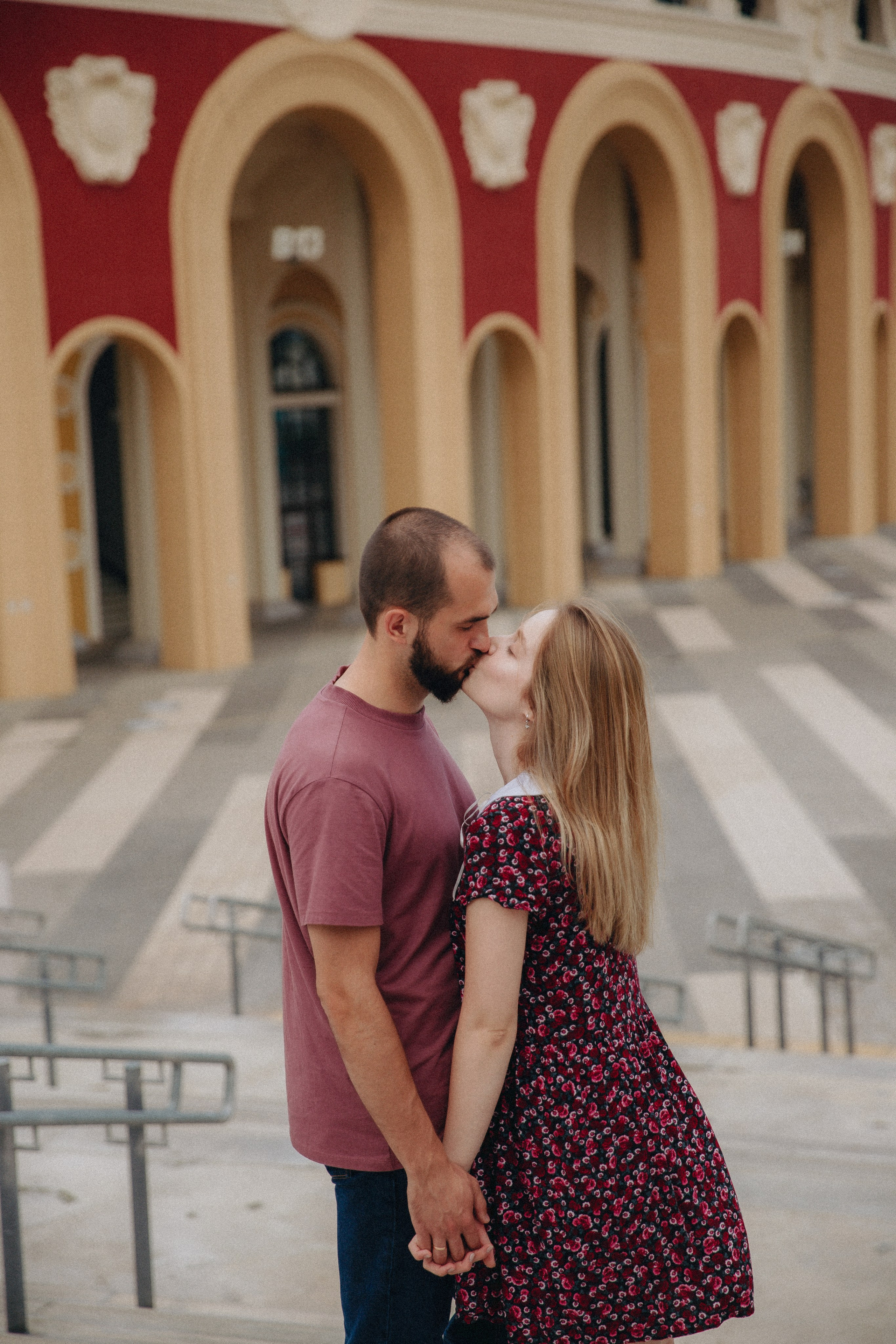 Alina + Artur | Minsk. Photographer in Los Angeles. Julia Ishmuratova