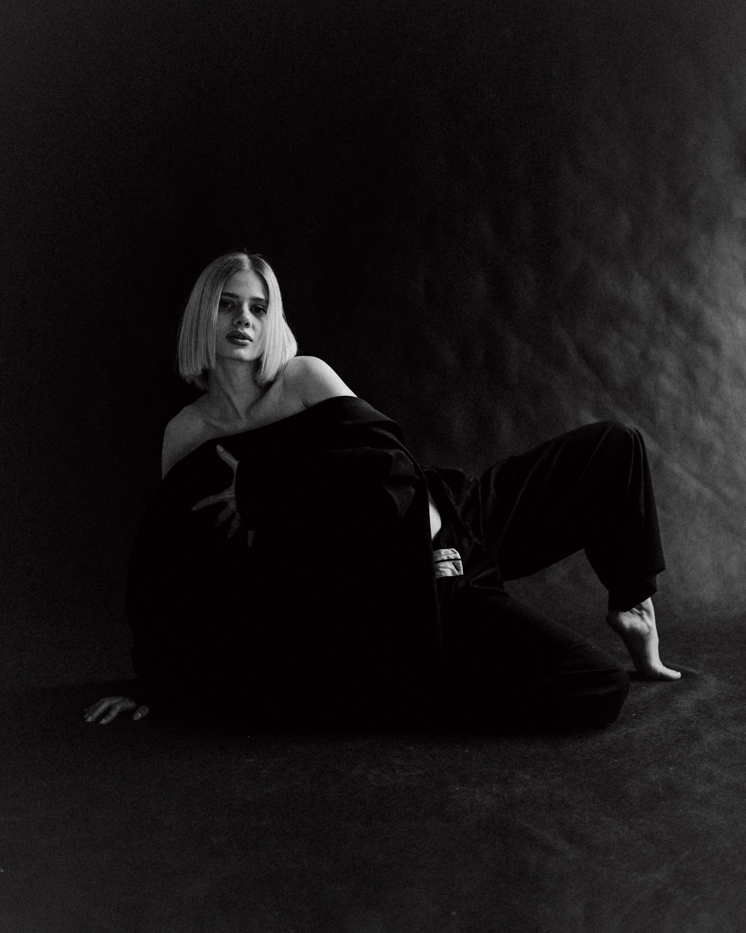 Simone. Photographer Inna Mendelson