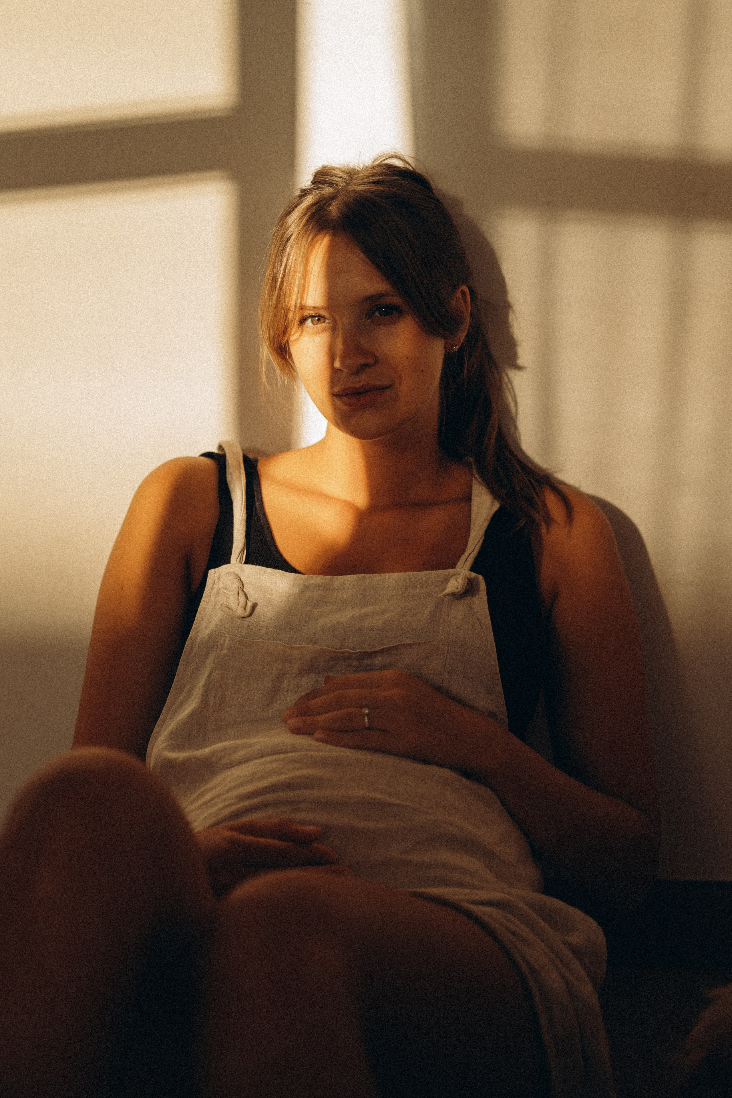 Maternity. Photographer Madeira