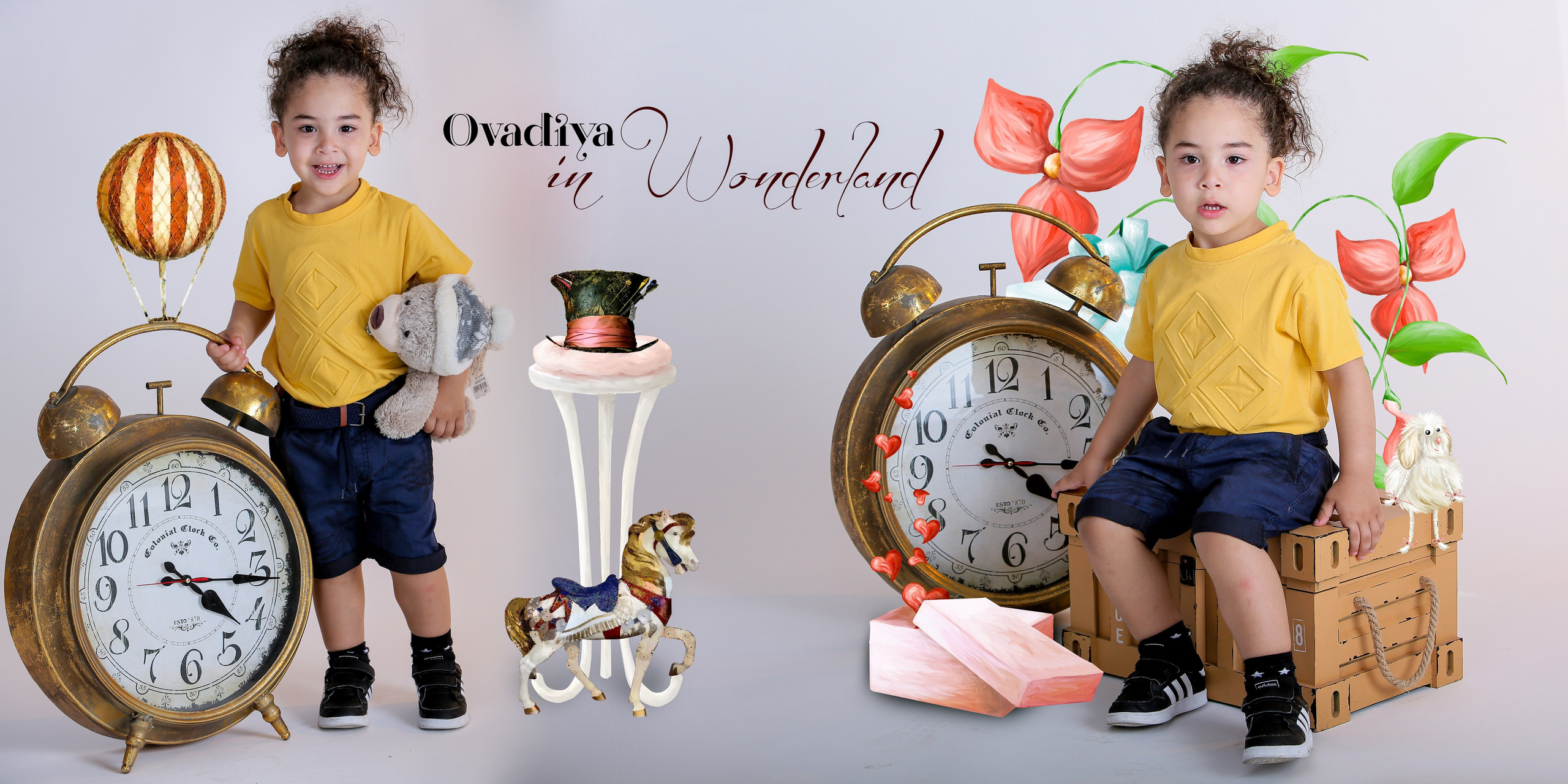 OVADIYA עובדיה בן 3. Wedding and events photographers Studio Shalom