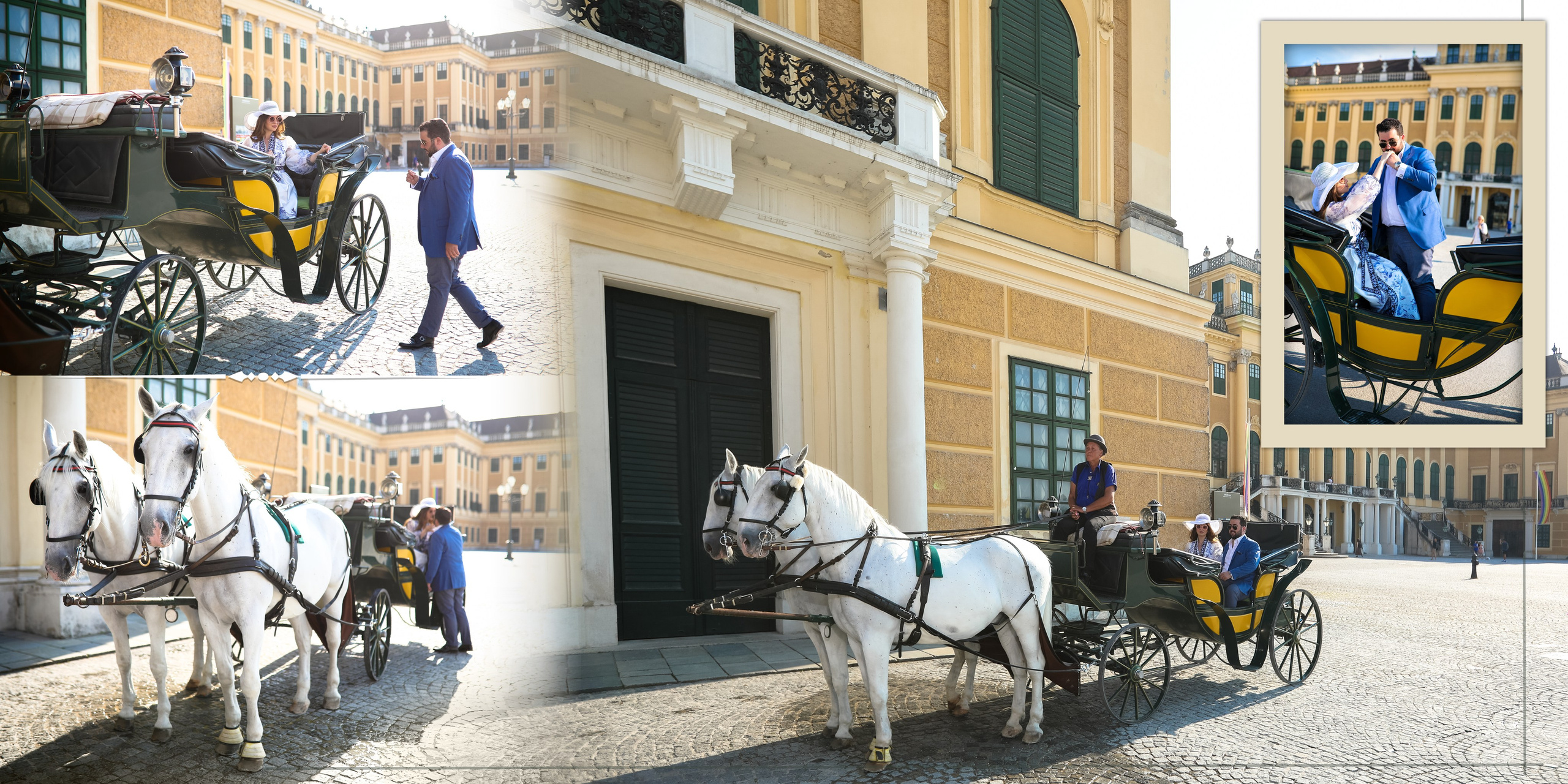 Diana & Benjamin. Wedding and events photographers Studio Shalom