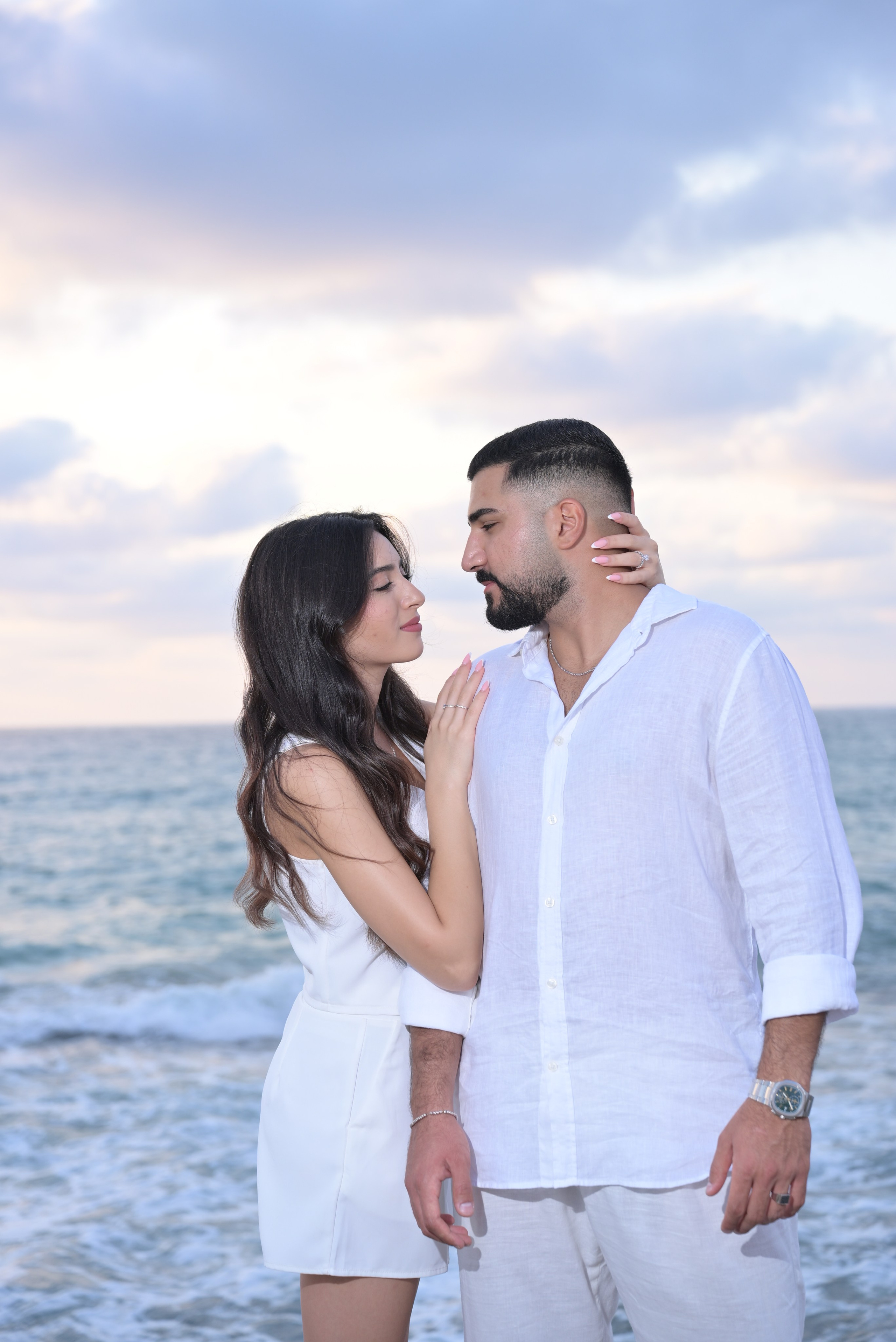 Michelle & Adir. סטודיו לצילום אירועים