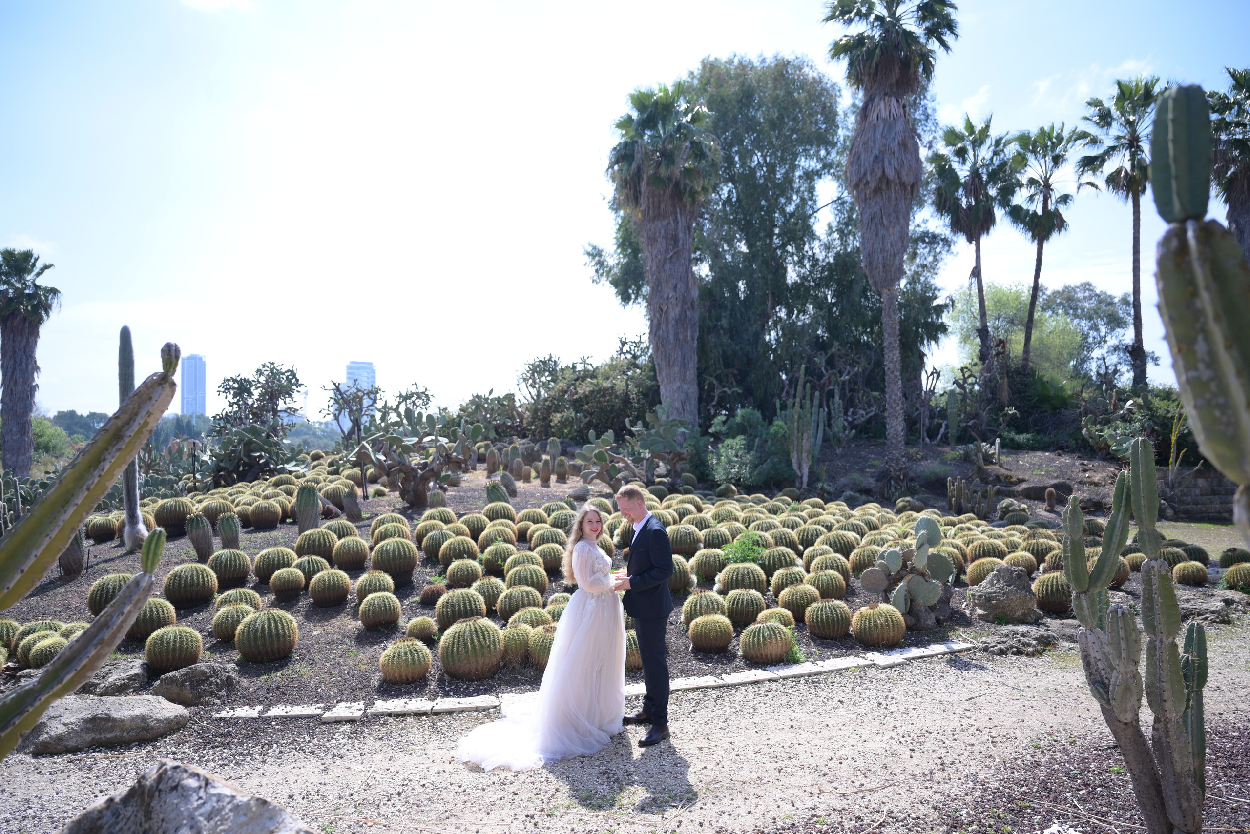 Nicol & Itamar. Wedding and events photographers Studio Shalom