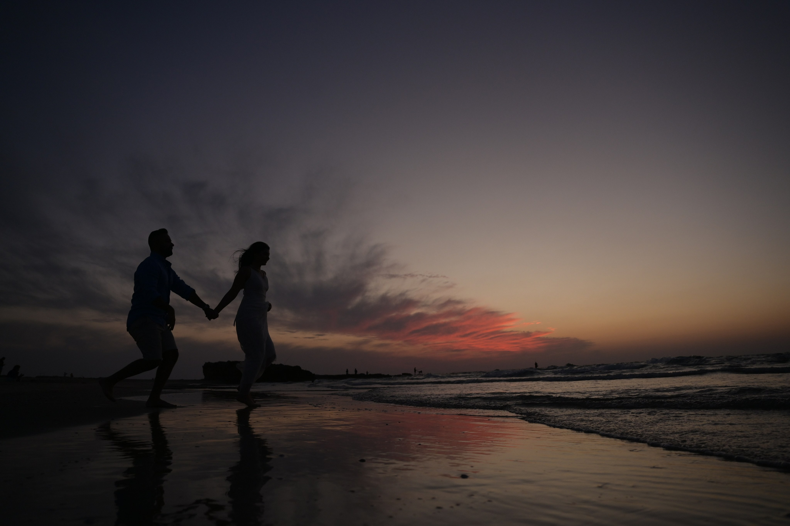 Almog & Jonatan. Wedding and events photographers Studio Shalom